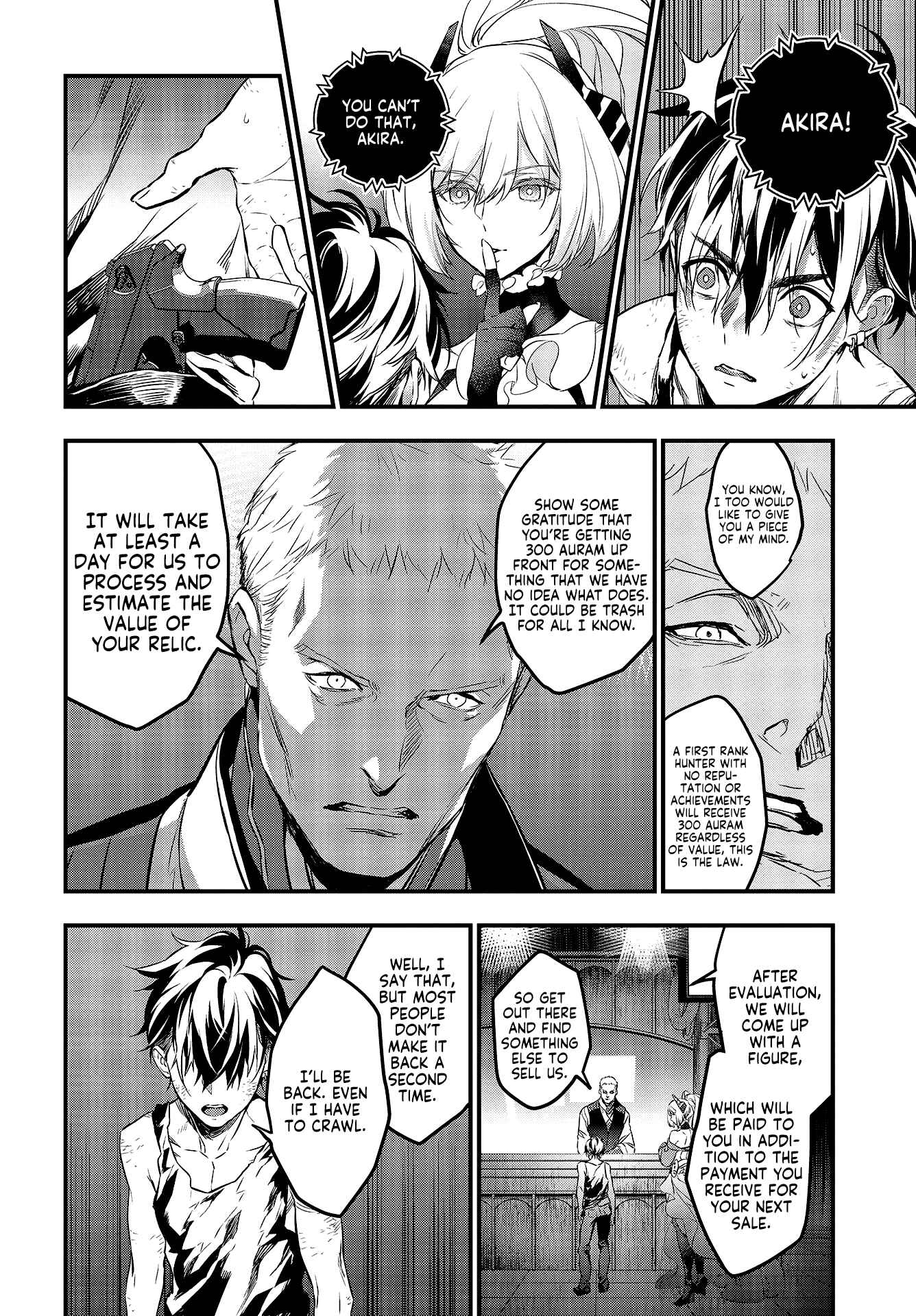Page 26 Chapter 2 Rebuild World