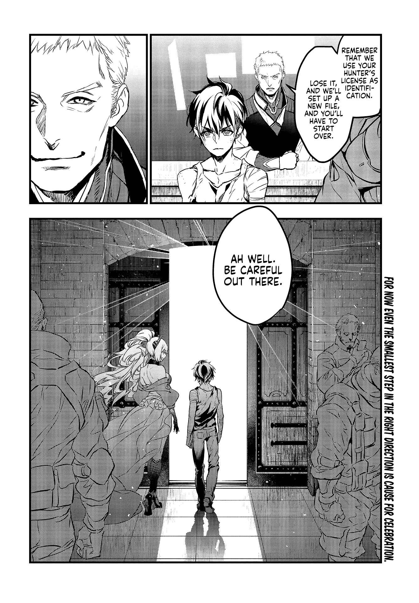 Page 28 Chapter 2 Rebuild World
