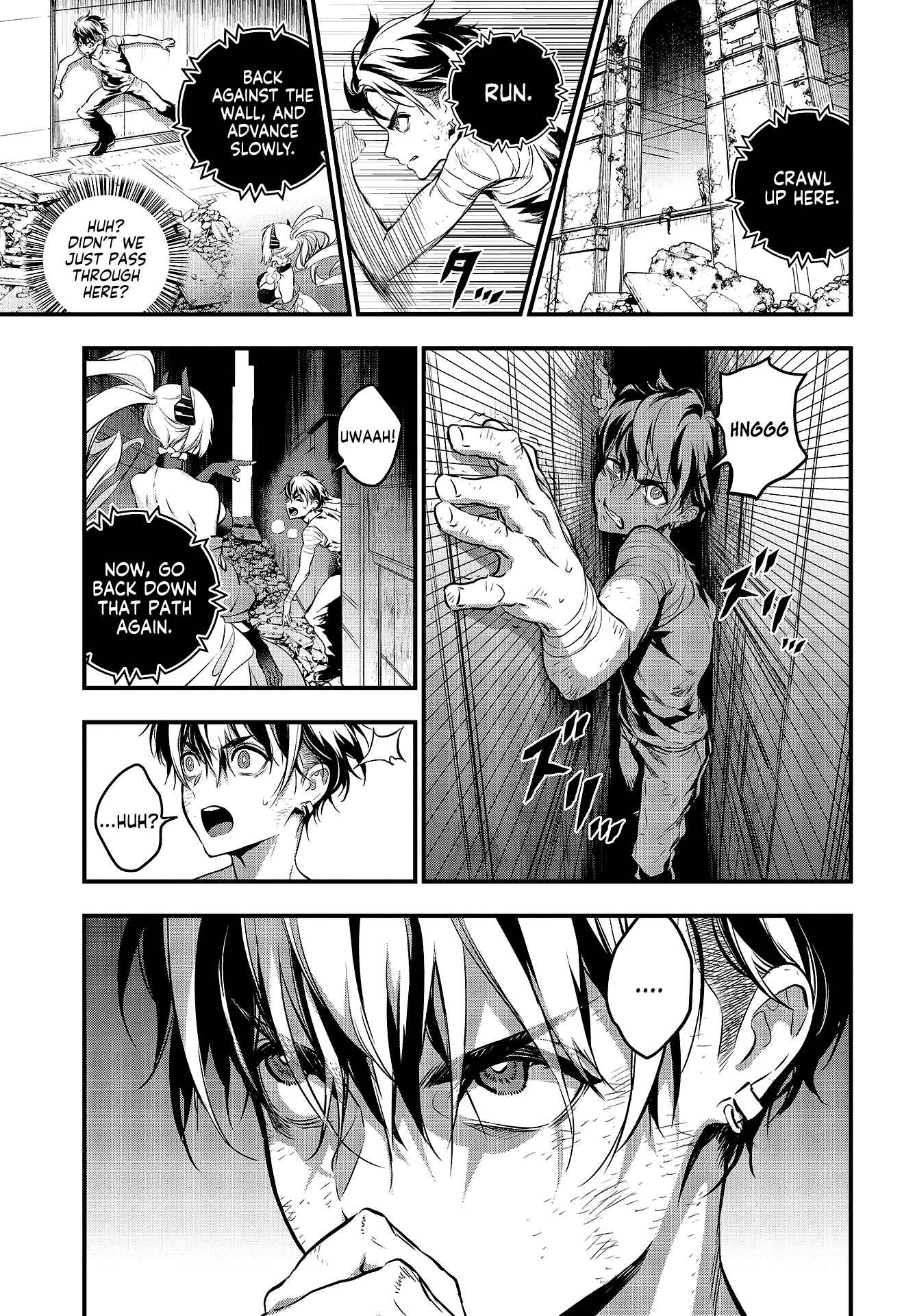 Page 5 Chapter 2 Rebuild World
