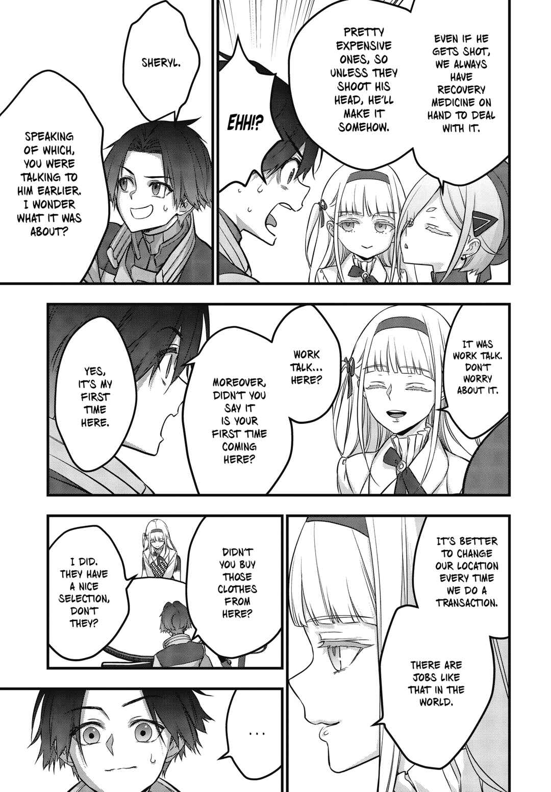 Page 16 Chapter 47 Rebuild World