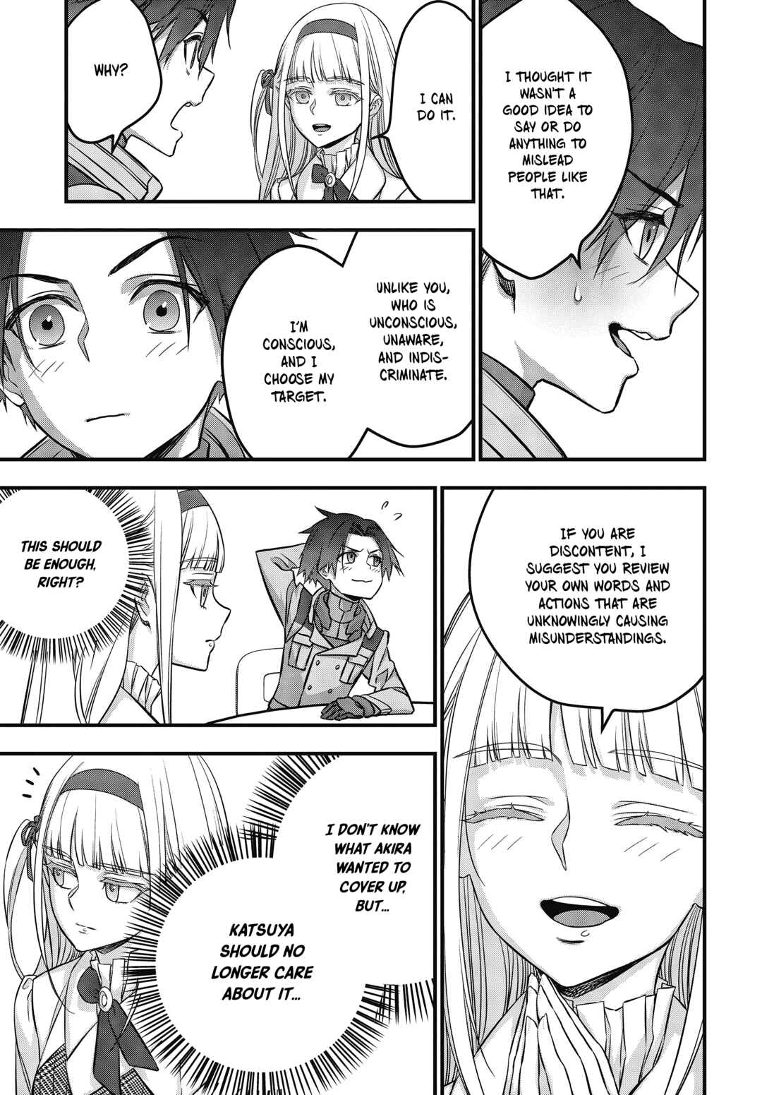 Page 18 Chapter 47 Rebuild World