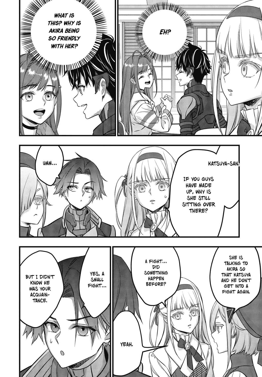 Page 19 Chapter 47 Rebuild World