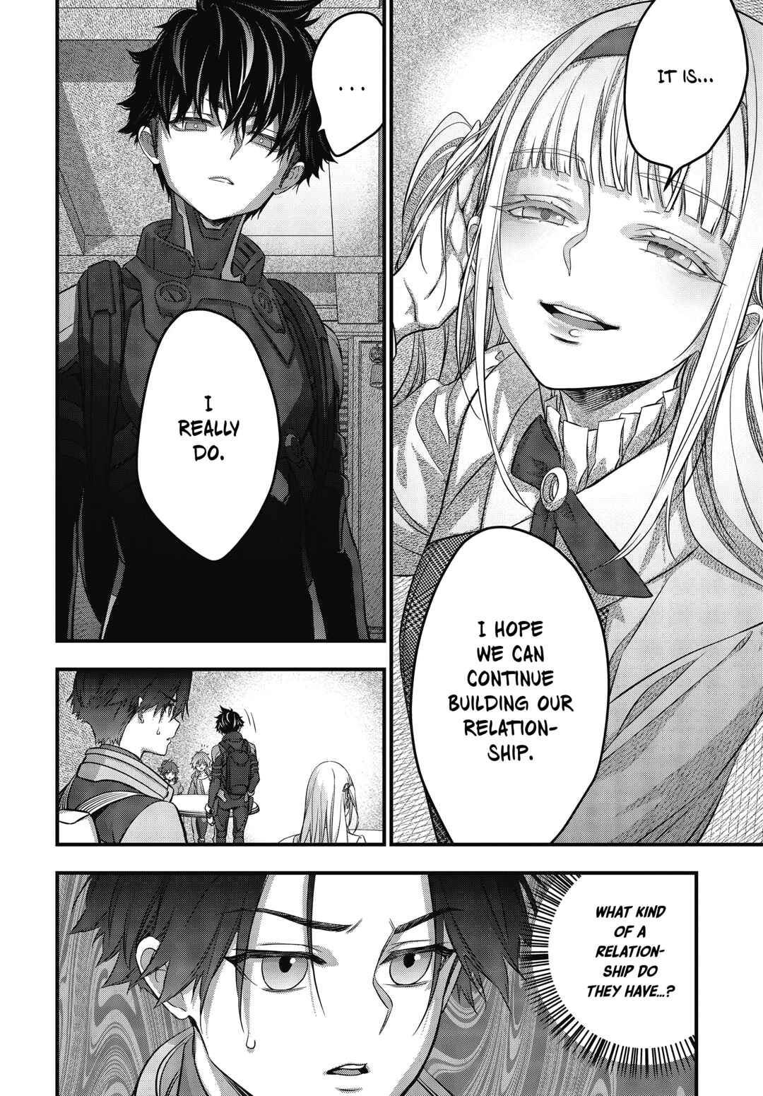 Page 9 Chapter 47 Rebuild World