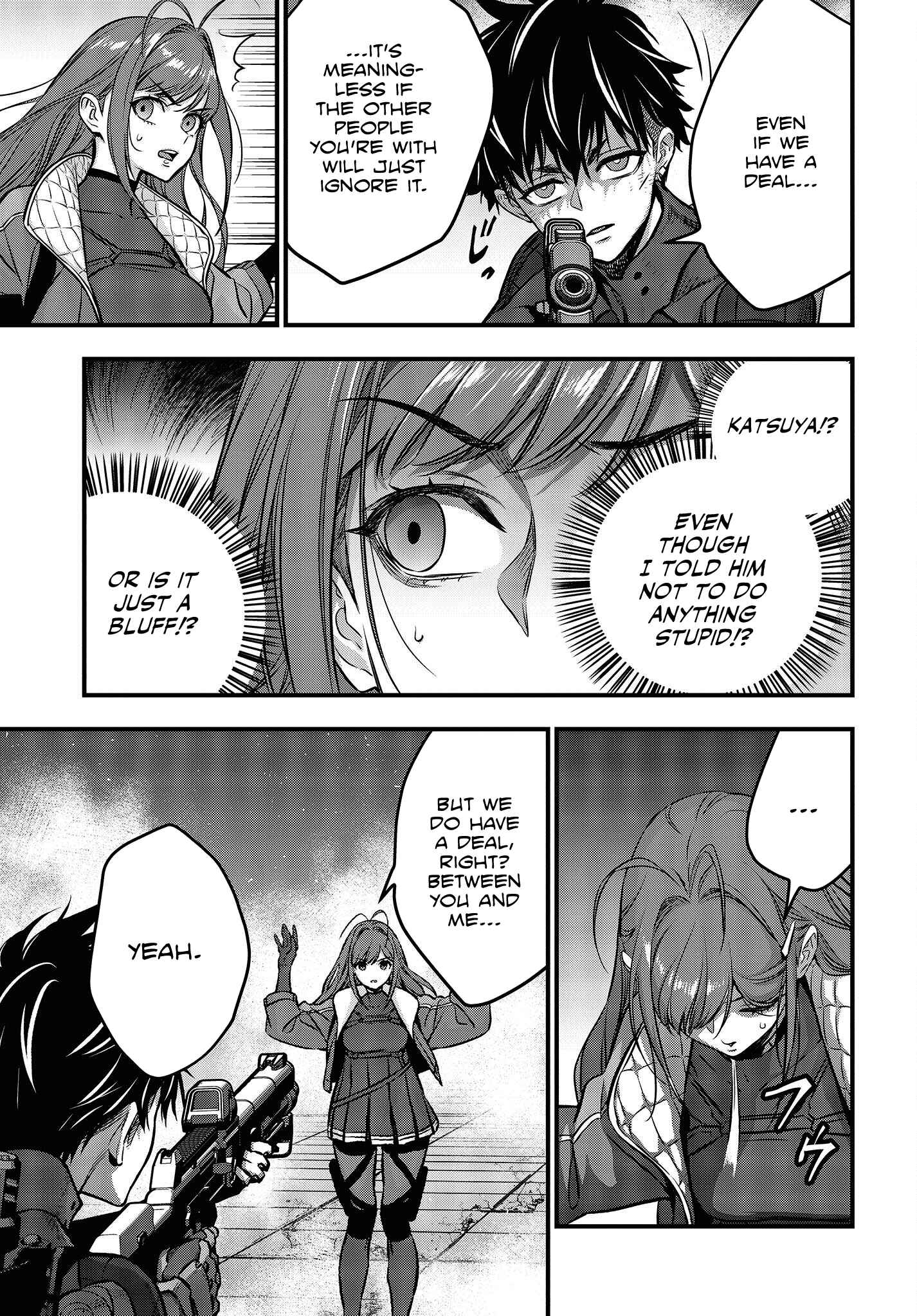 Page 12 Chapter 32 Rebuild World