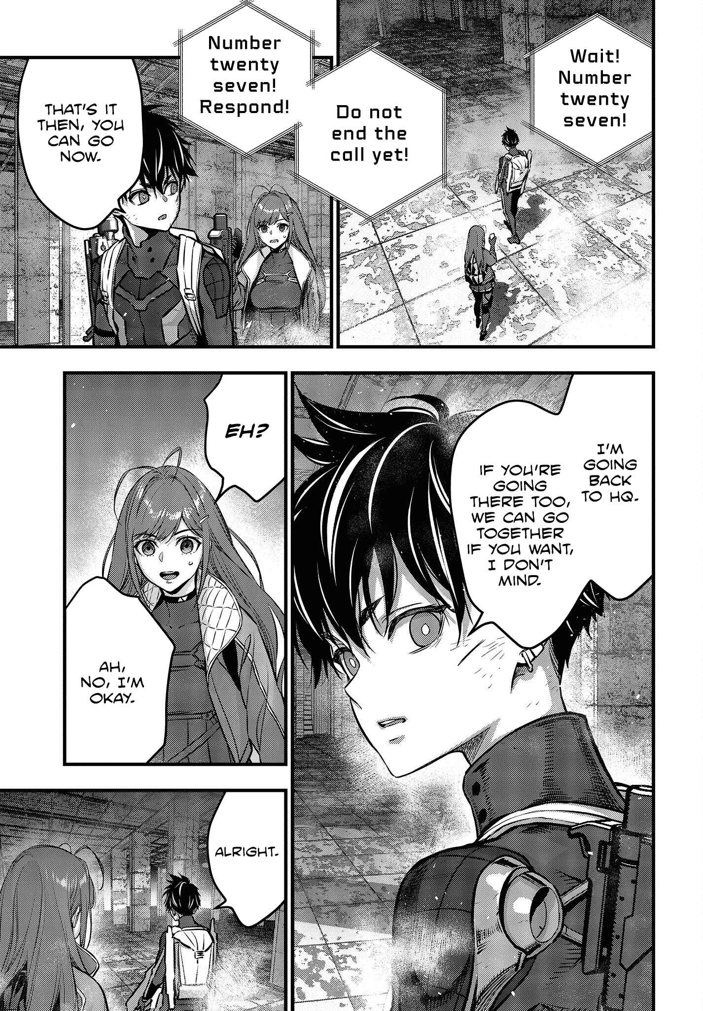 Page 24 Chapter 32 Rebuild World