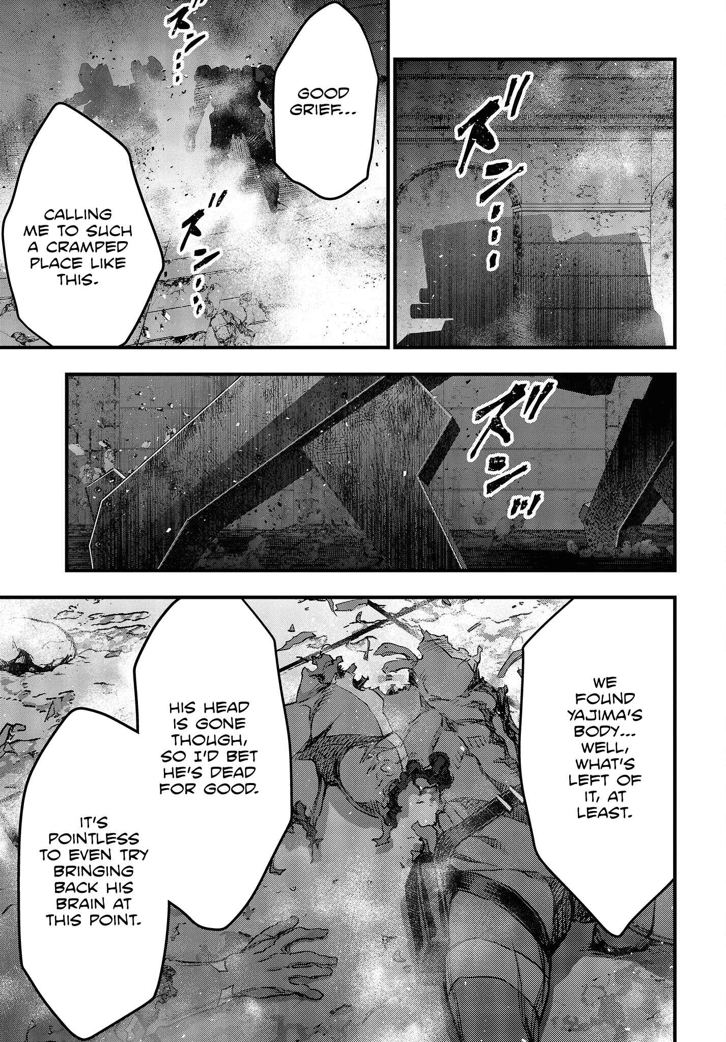 Page 26 Chapter 32 Rebuild World