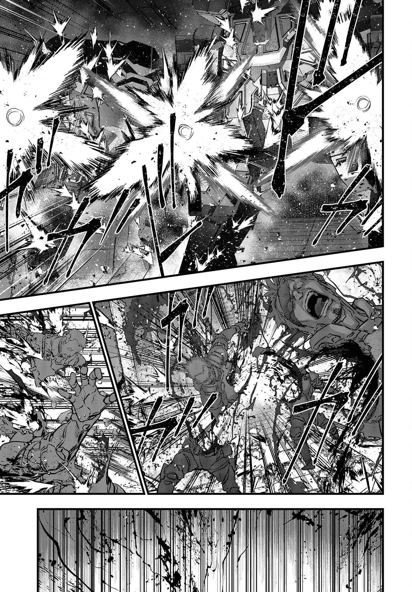 Page 31 Chapter 32 Rebuild World