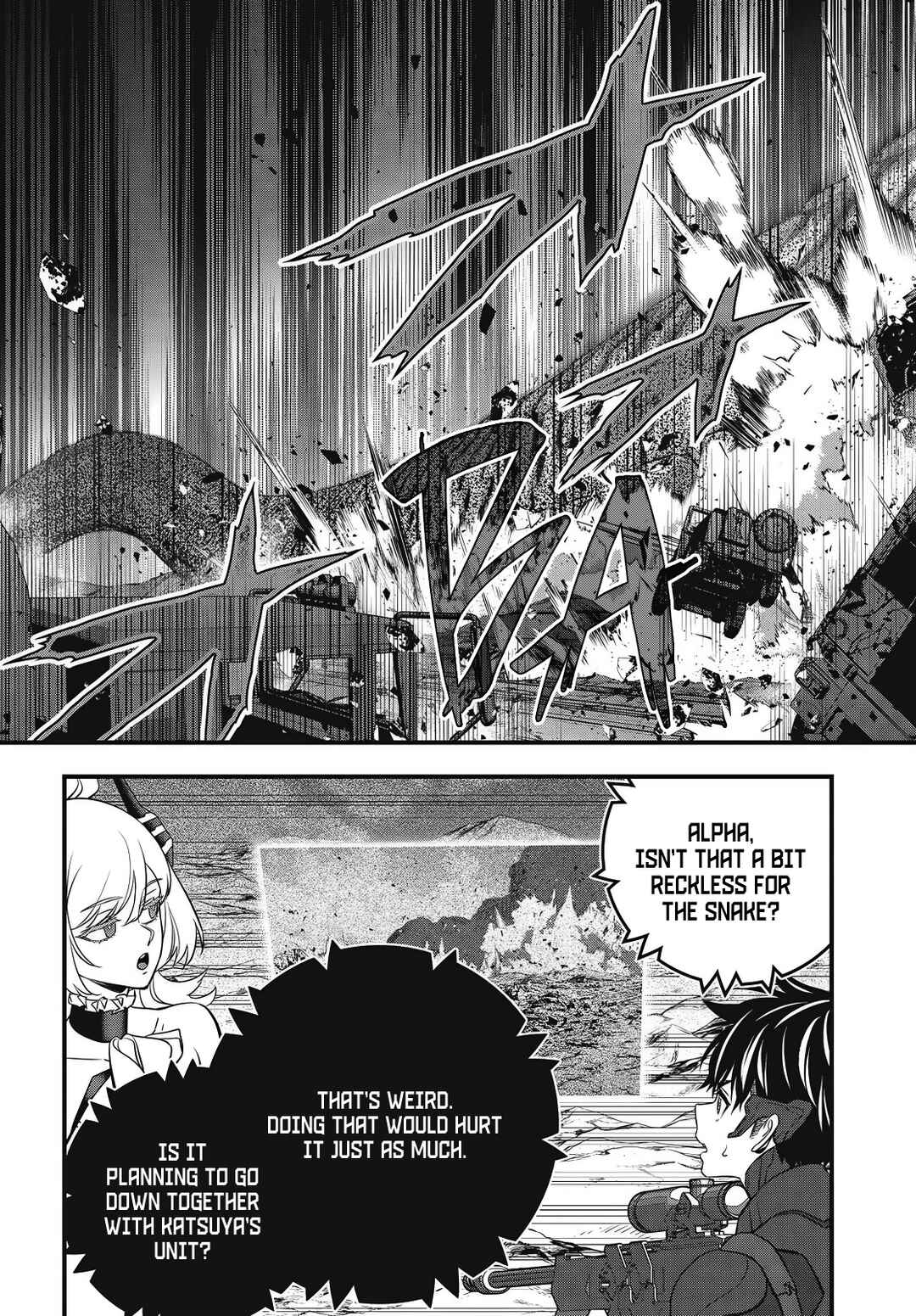 Page 12 Chapter 75 Rebuild World