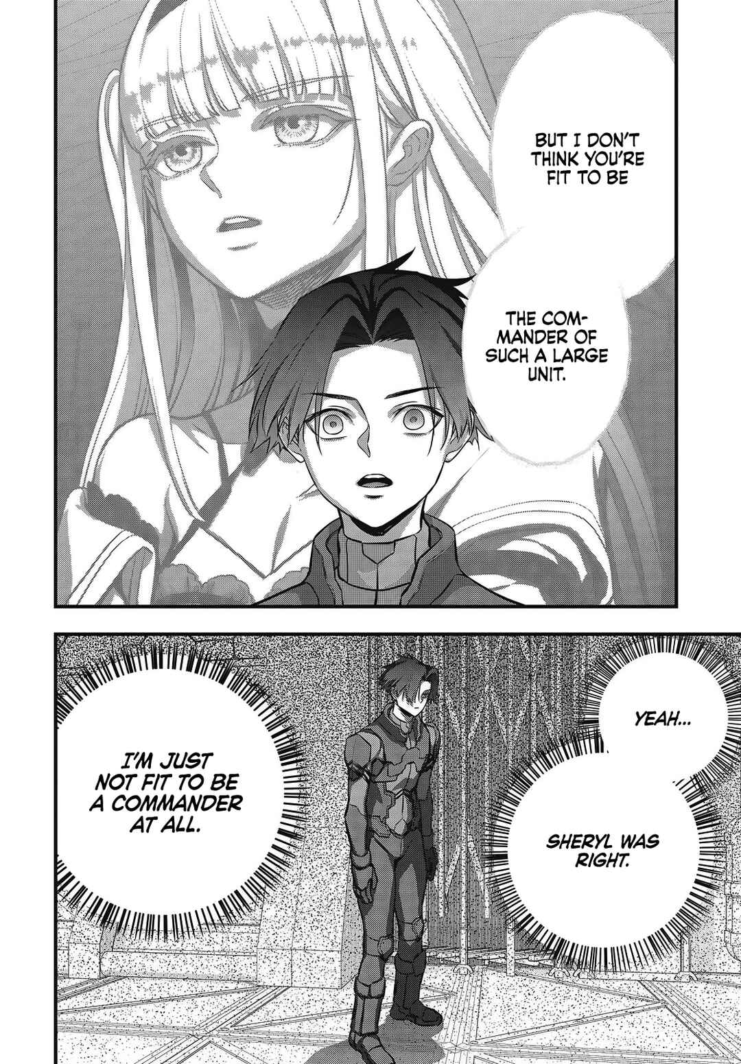 Page 21 Chapter 75 Rebuild World
