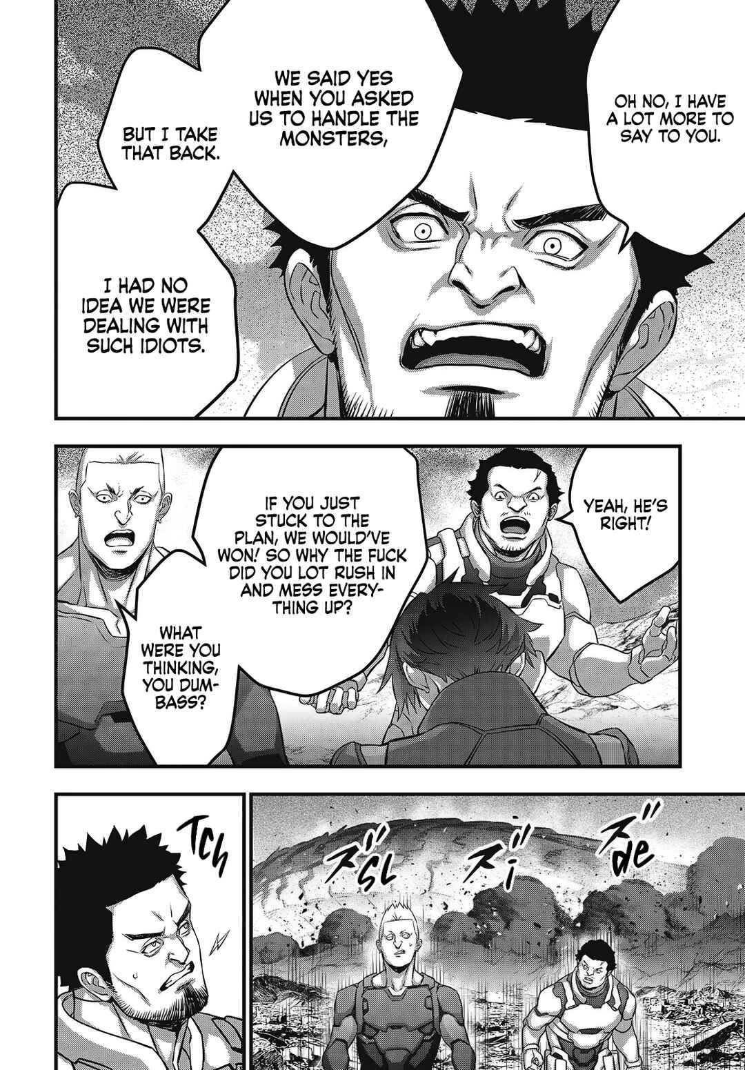 Page 31 Chapter 75 Rebuild World