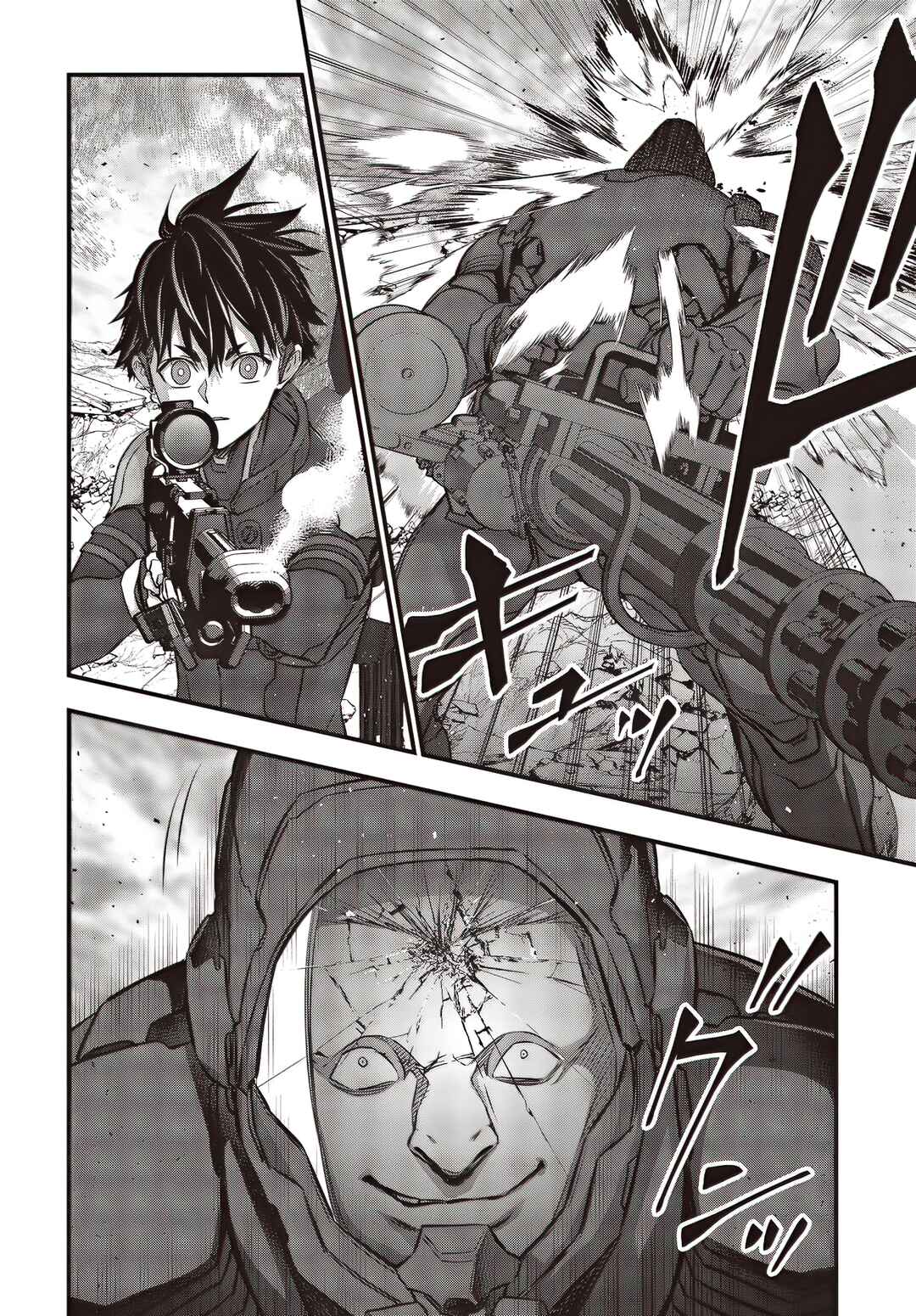 Page 11 Chapter 51 Rebuild World