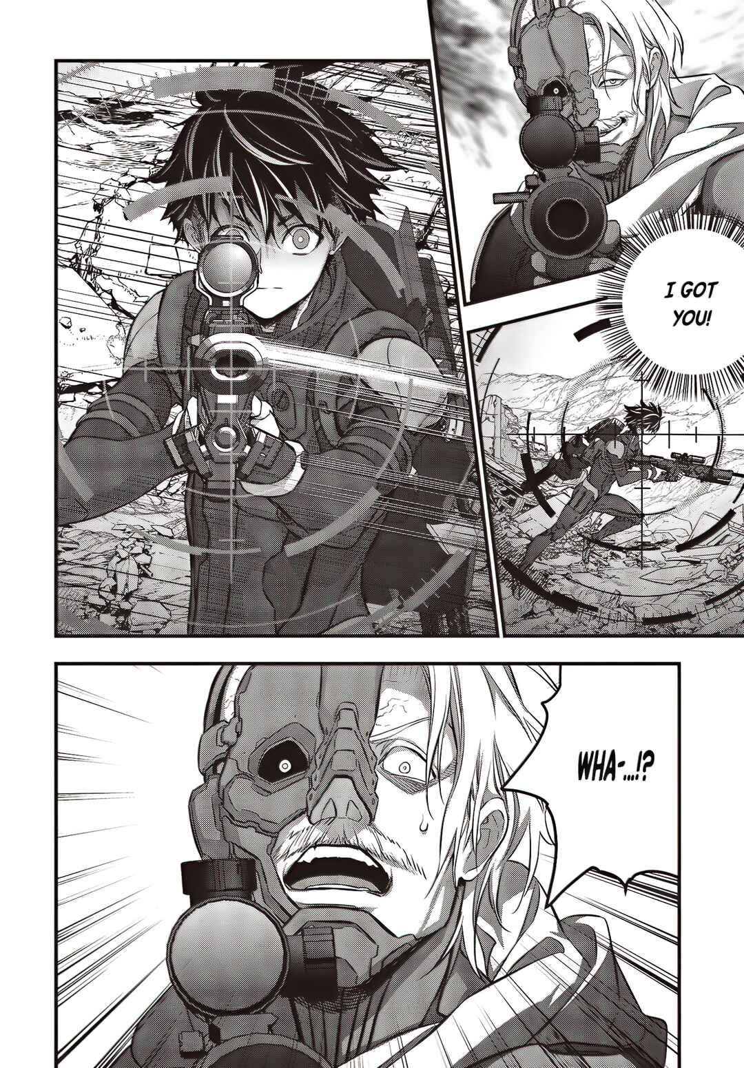 Page 13 Chapter 51 Rebuild World