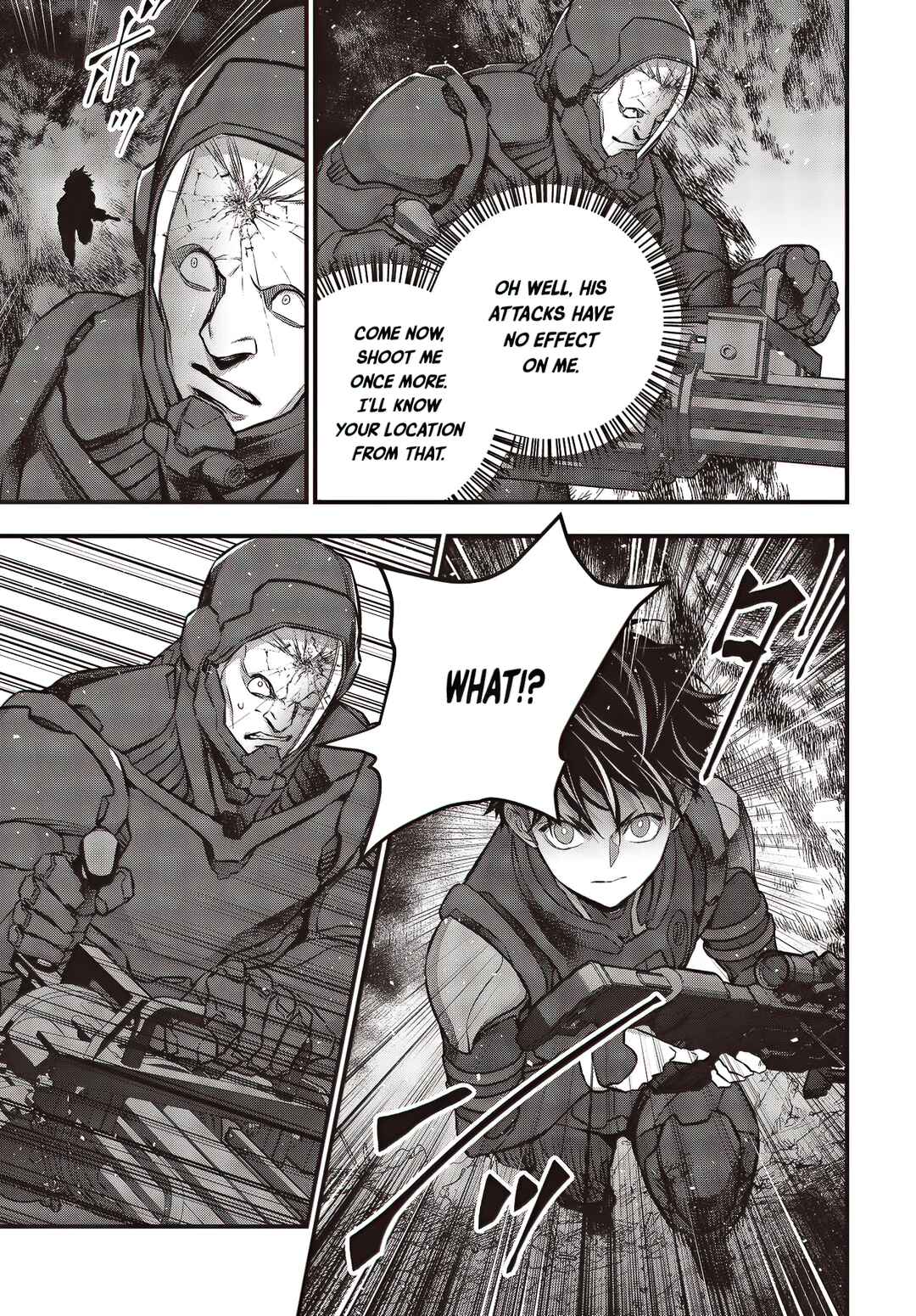 Page 16 Chapter 51 Rebuild World