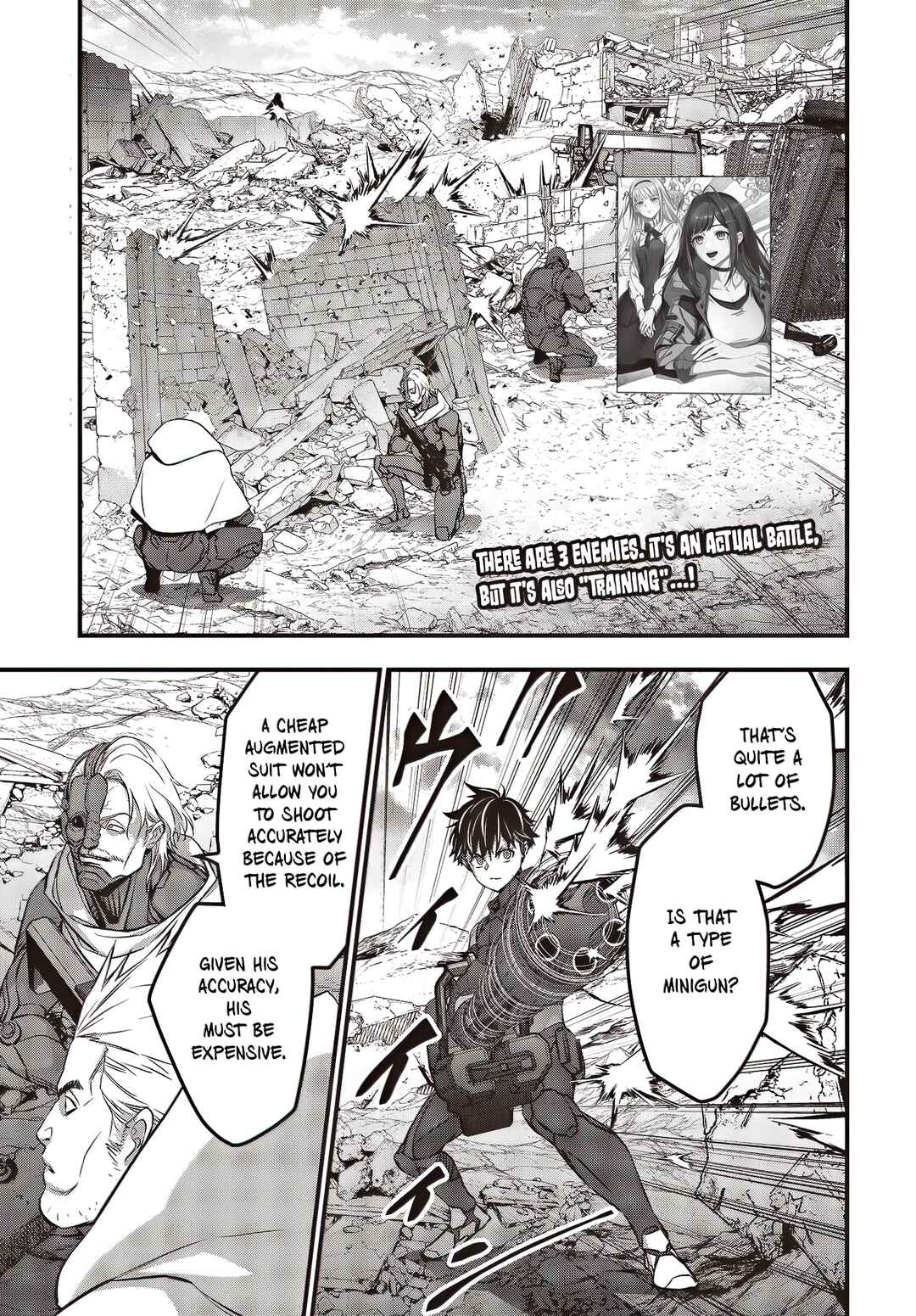 Page 2 Chapter 51 Rebuild World