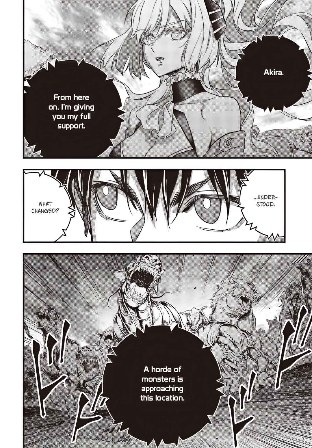 Page 23 Chapter 51 Rebuild World