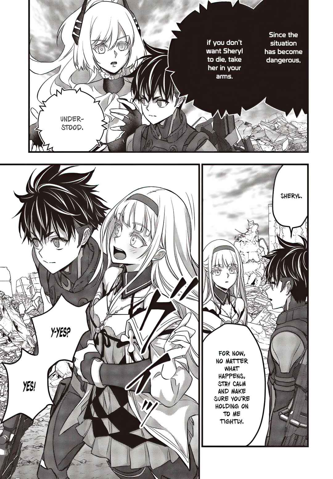Page 24 Chapter 51 Rebuild World