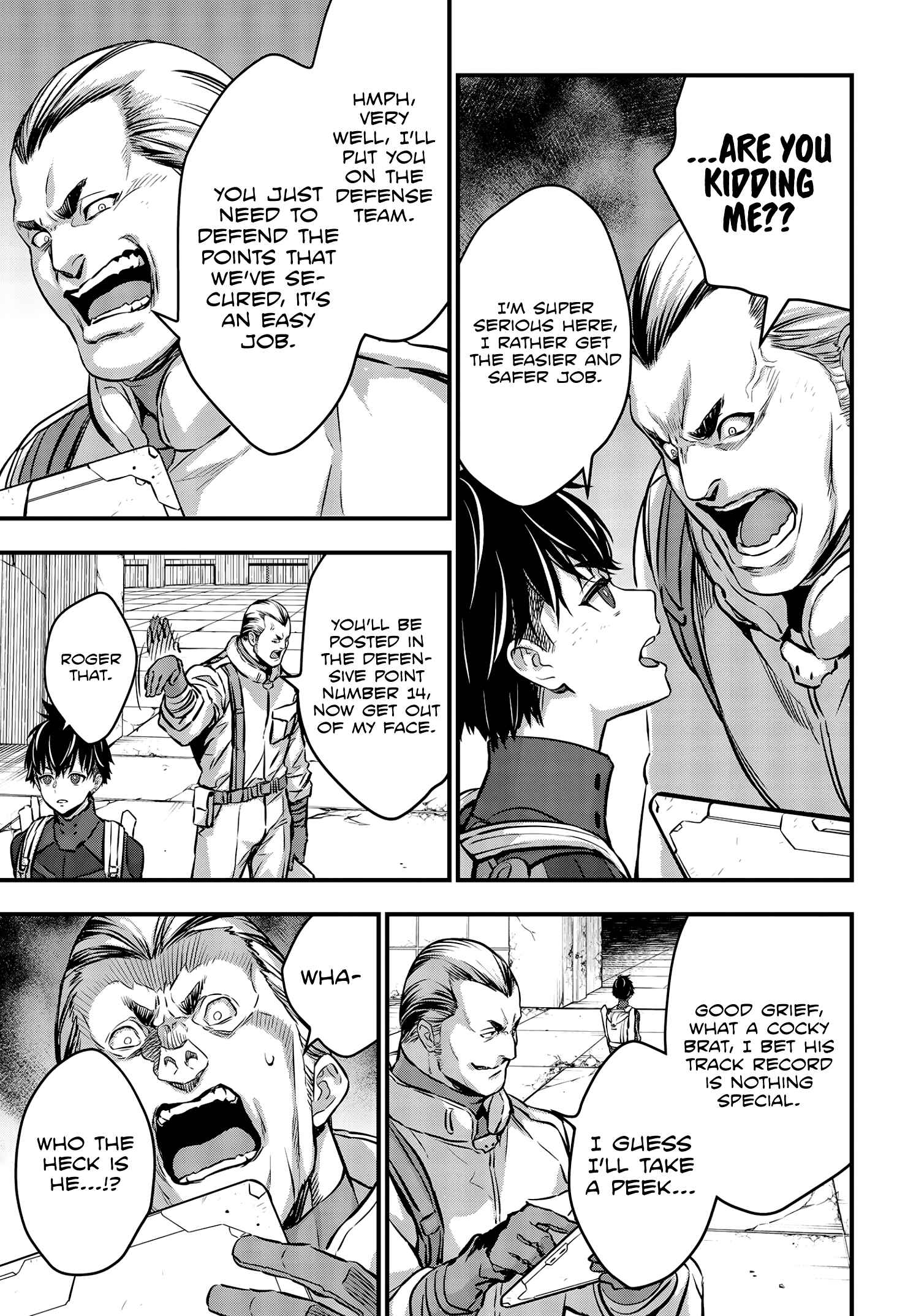 Page 10 Chapter 23 Rebuild World