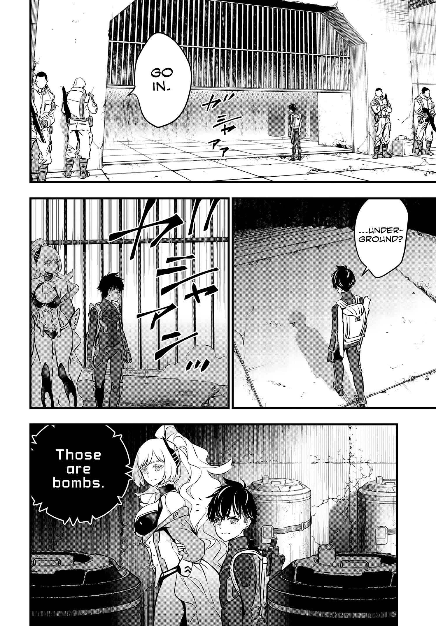 Page 11 Chapter 23 Rebuild World