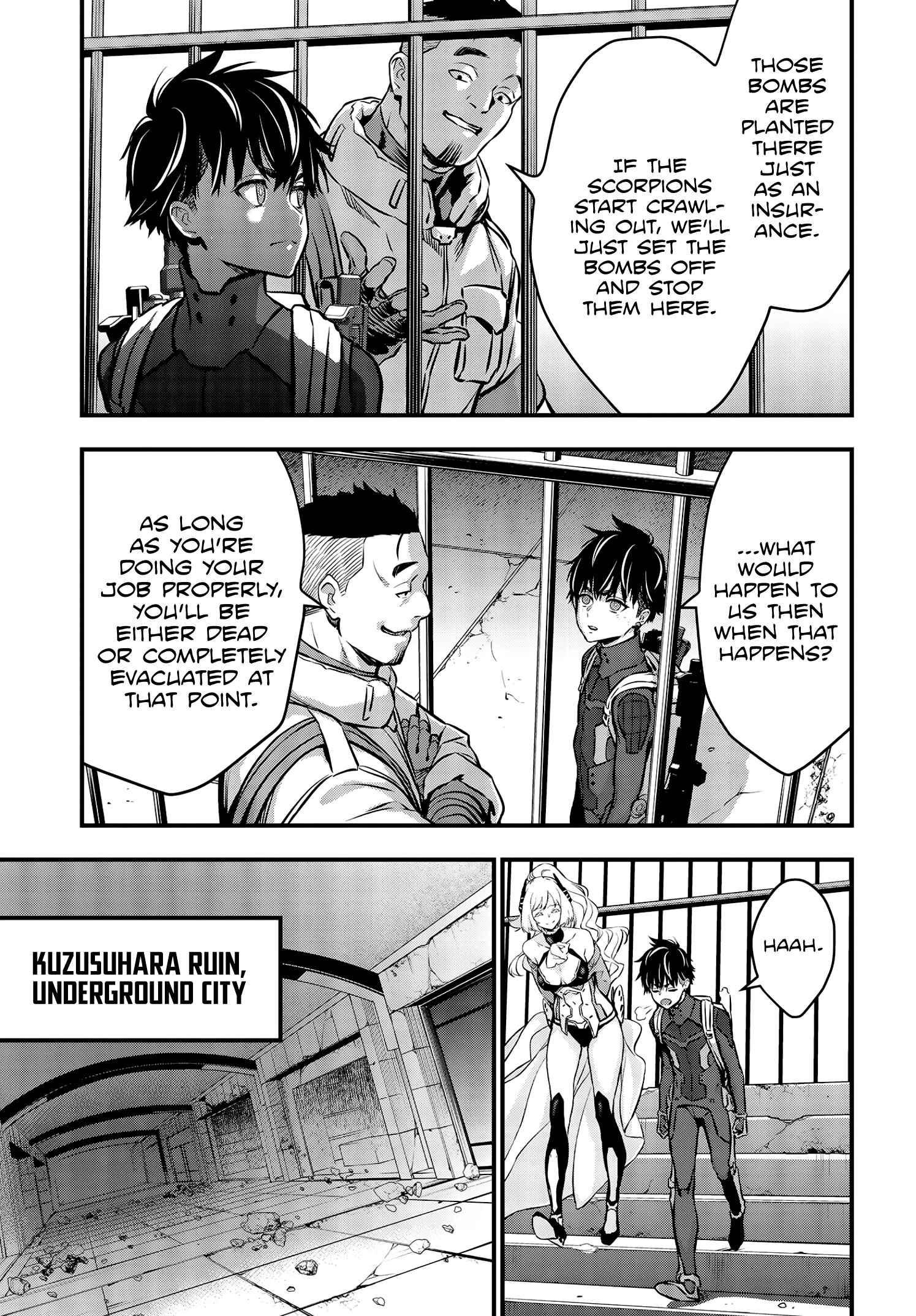 Page 12 Chapter 23 Rebuild World
