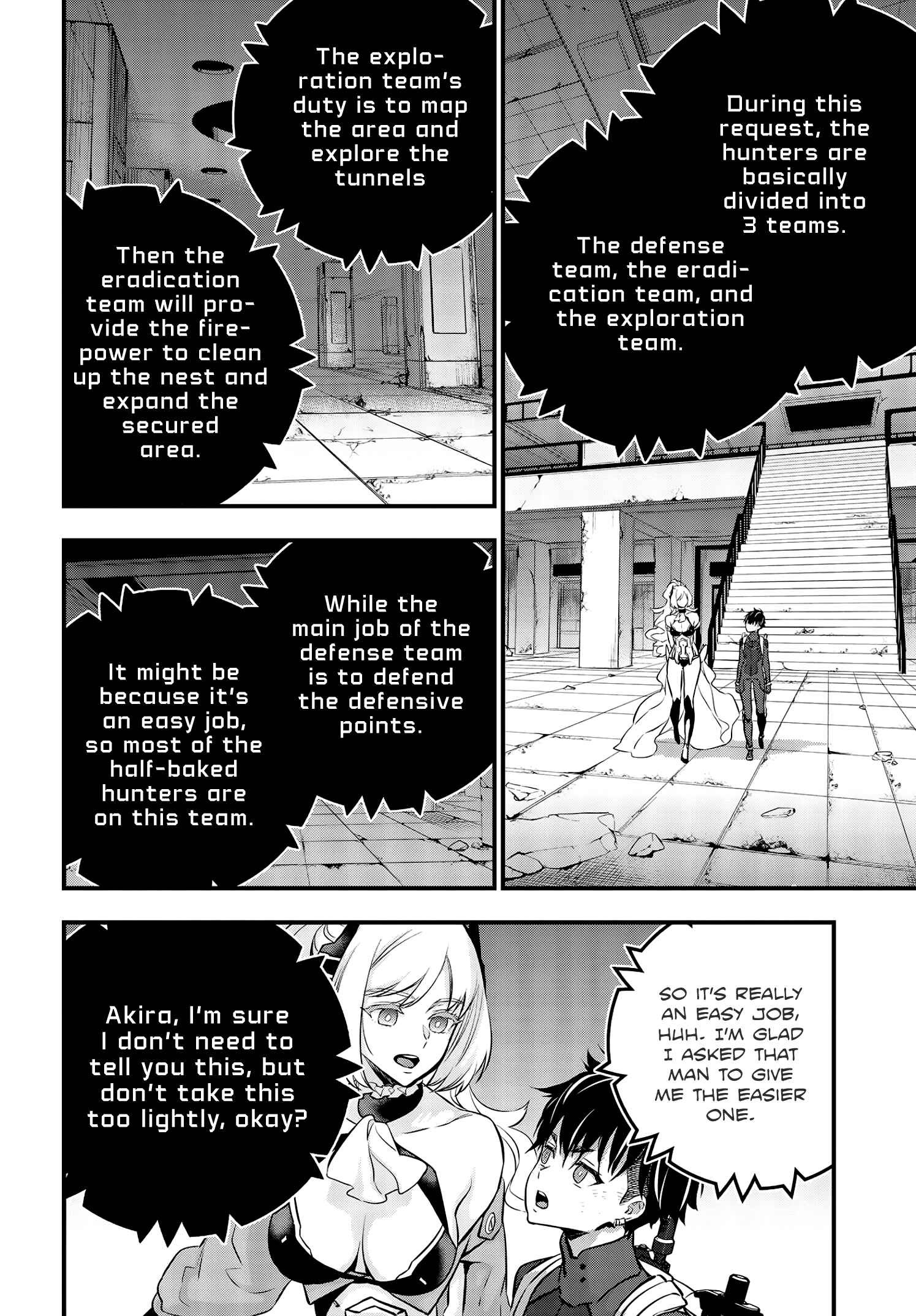Page 13 Chapter 23 Rebuild World