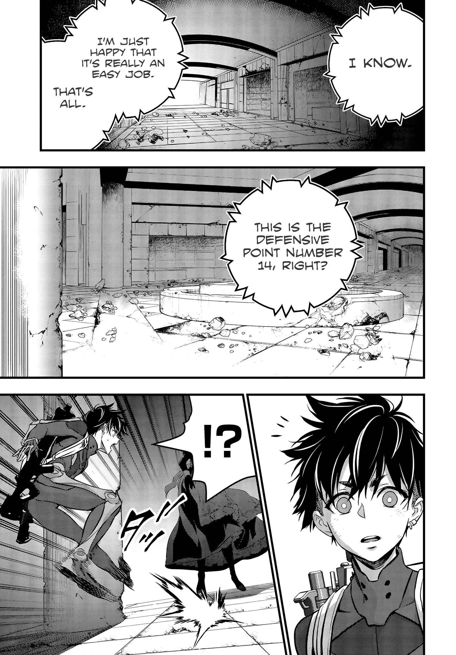 Page 14 Chapter 23 Rebuild World