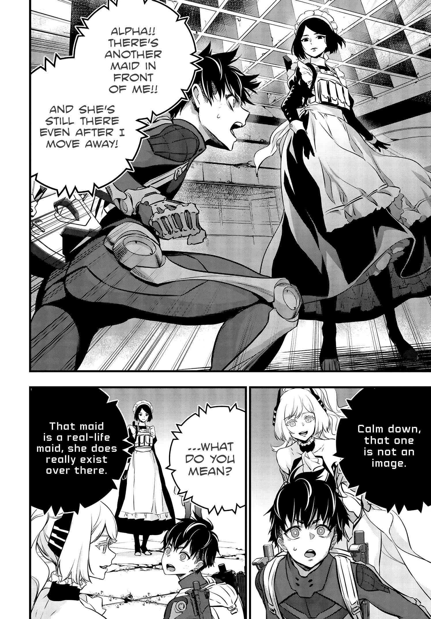 Page 15 Chapter 23 Rebuild World