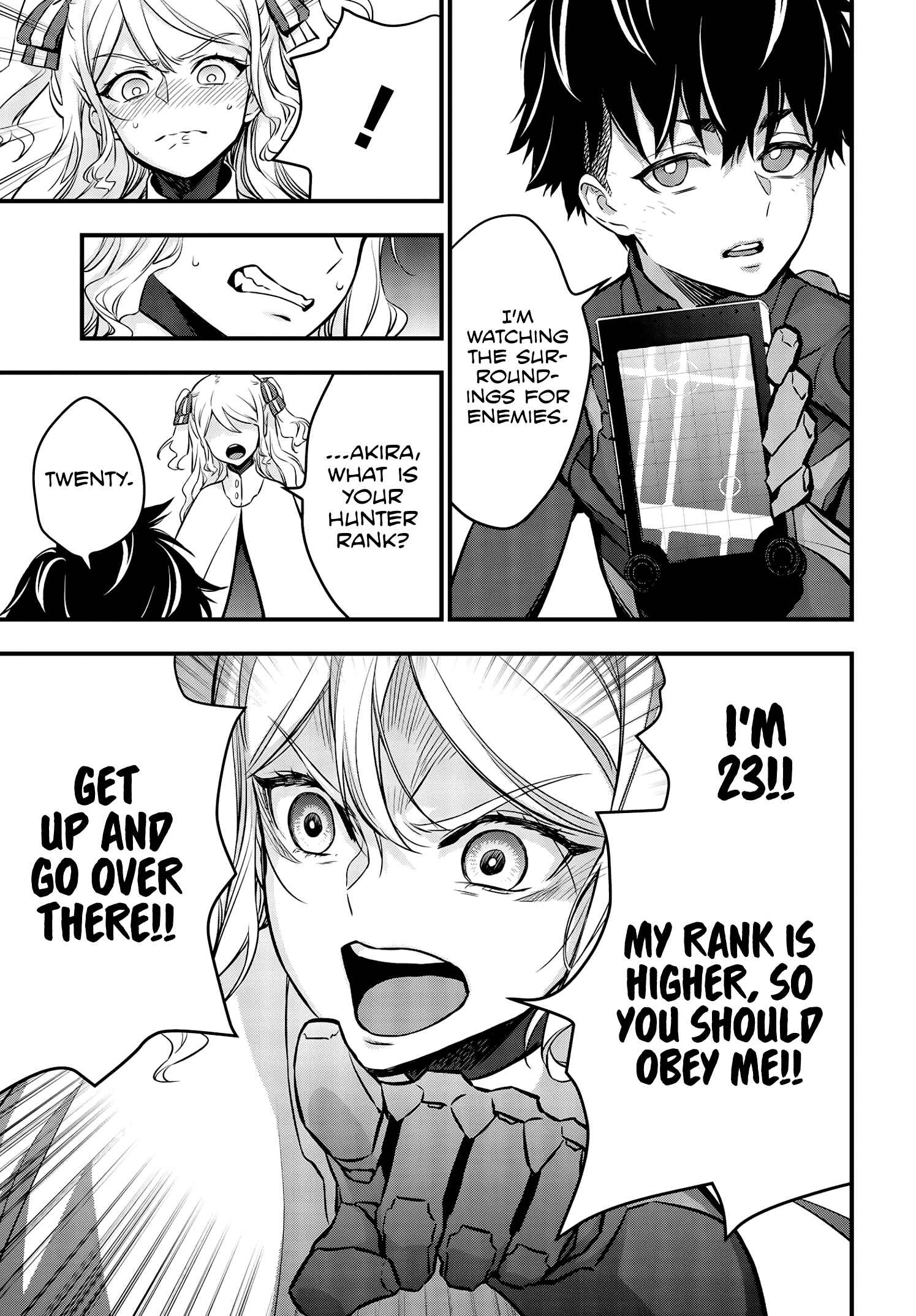 Page 20 Chapter 23 Rebuild World