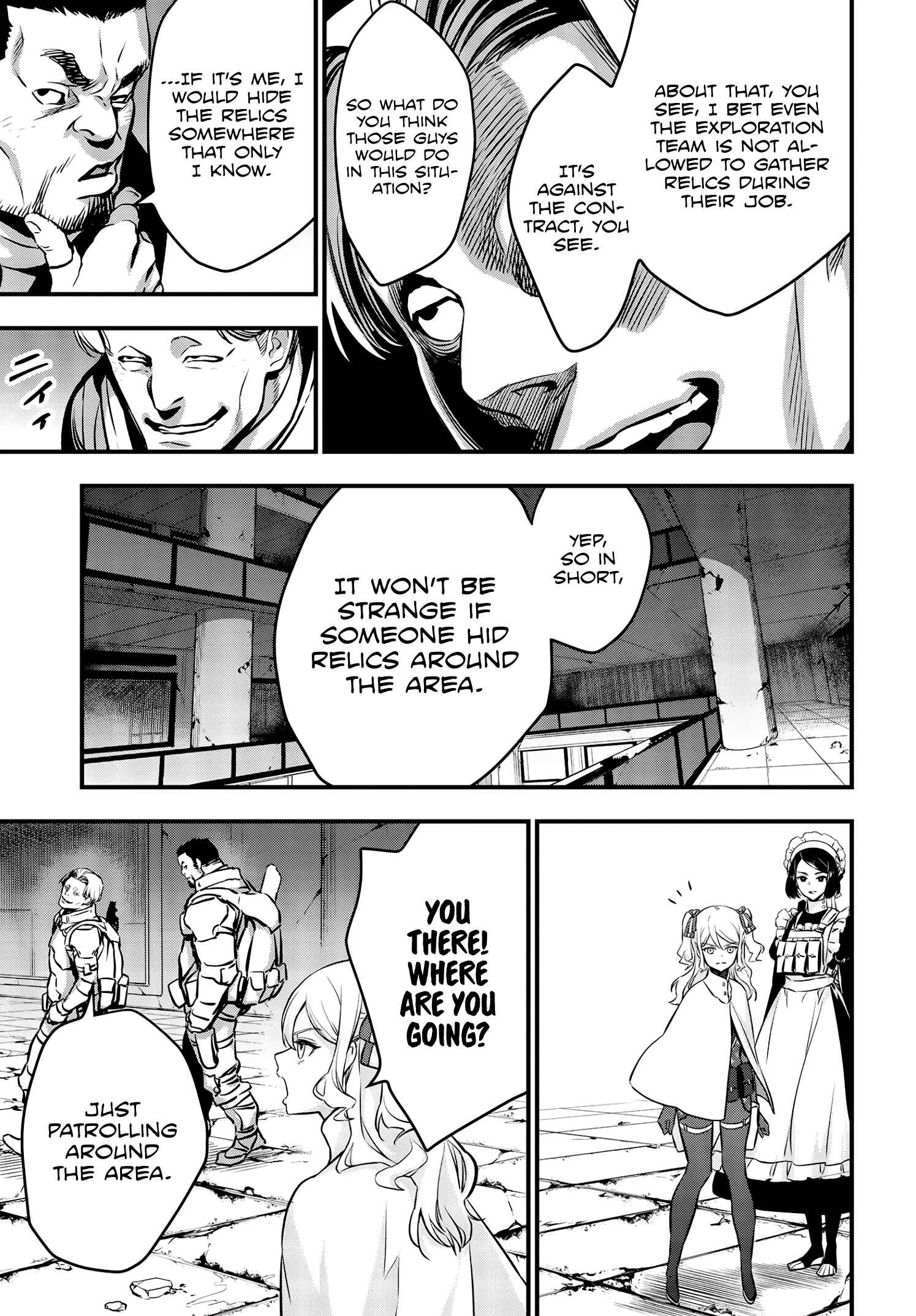 Page 24 Chapter 23 Rebuild World