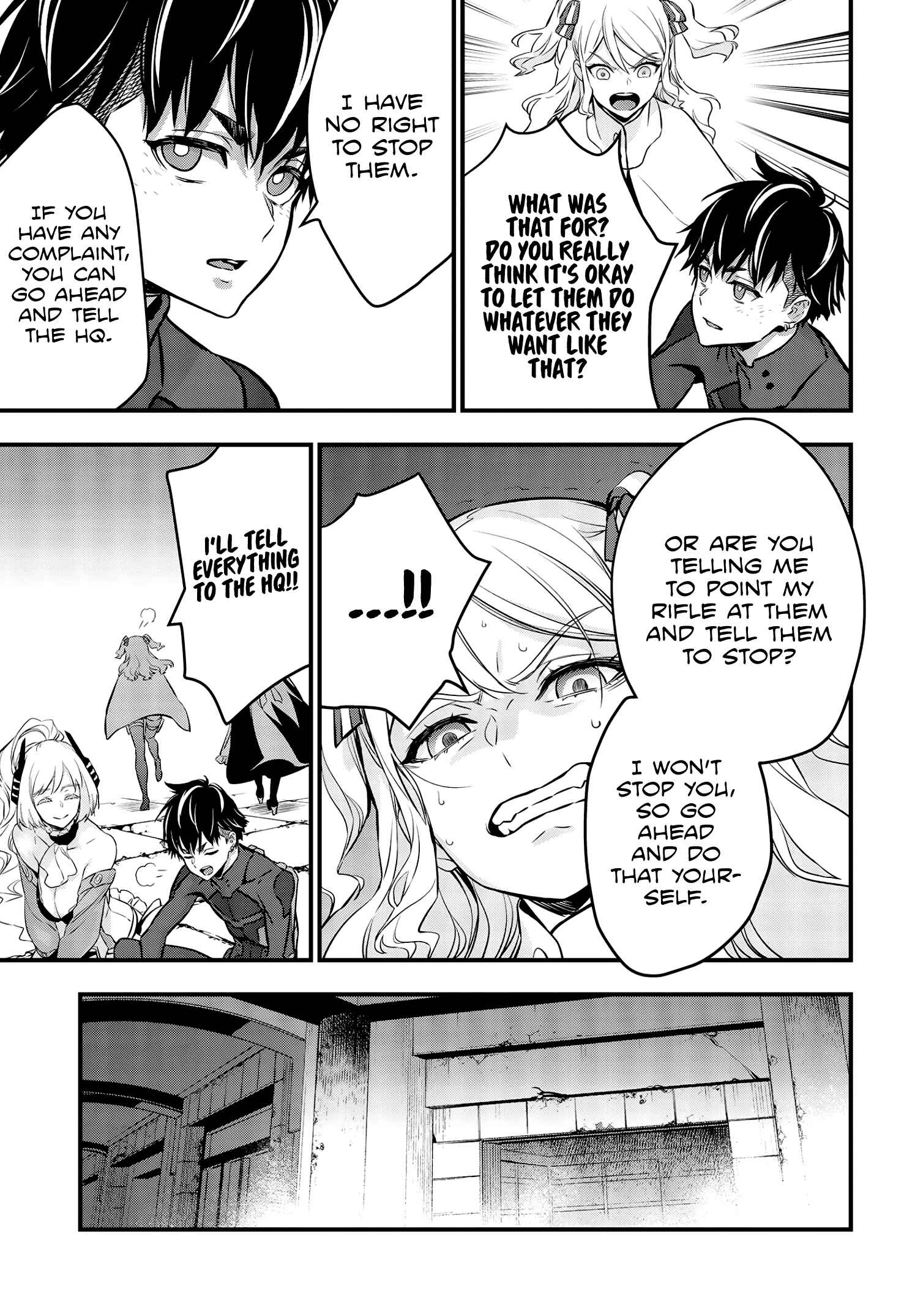 Page 26 Chapter 23 Rebuild World
