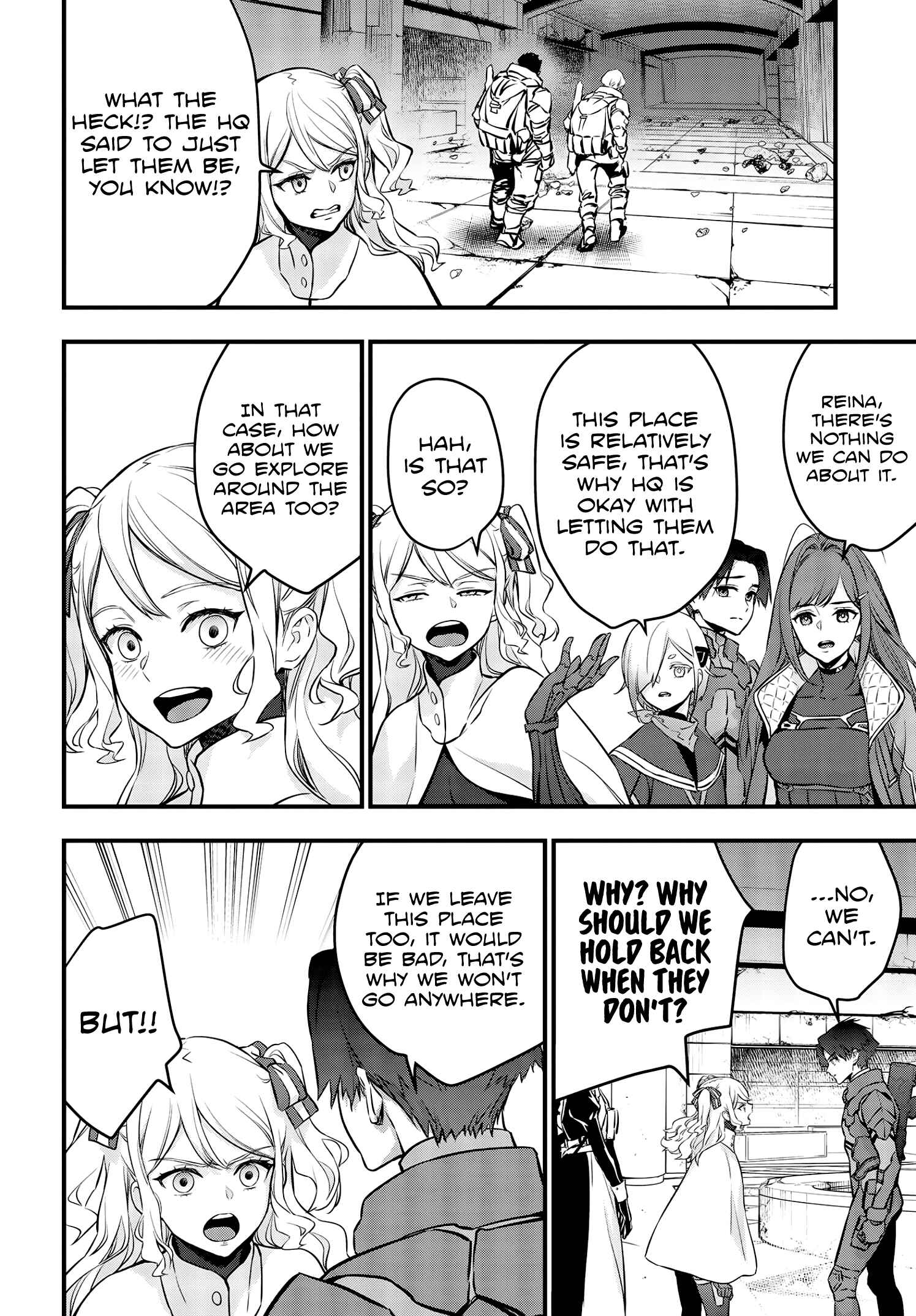 Page 27 Chapter 23 Rebuild World