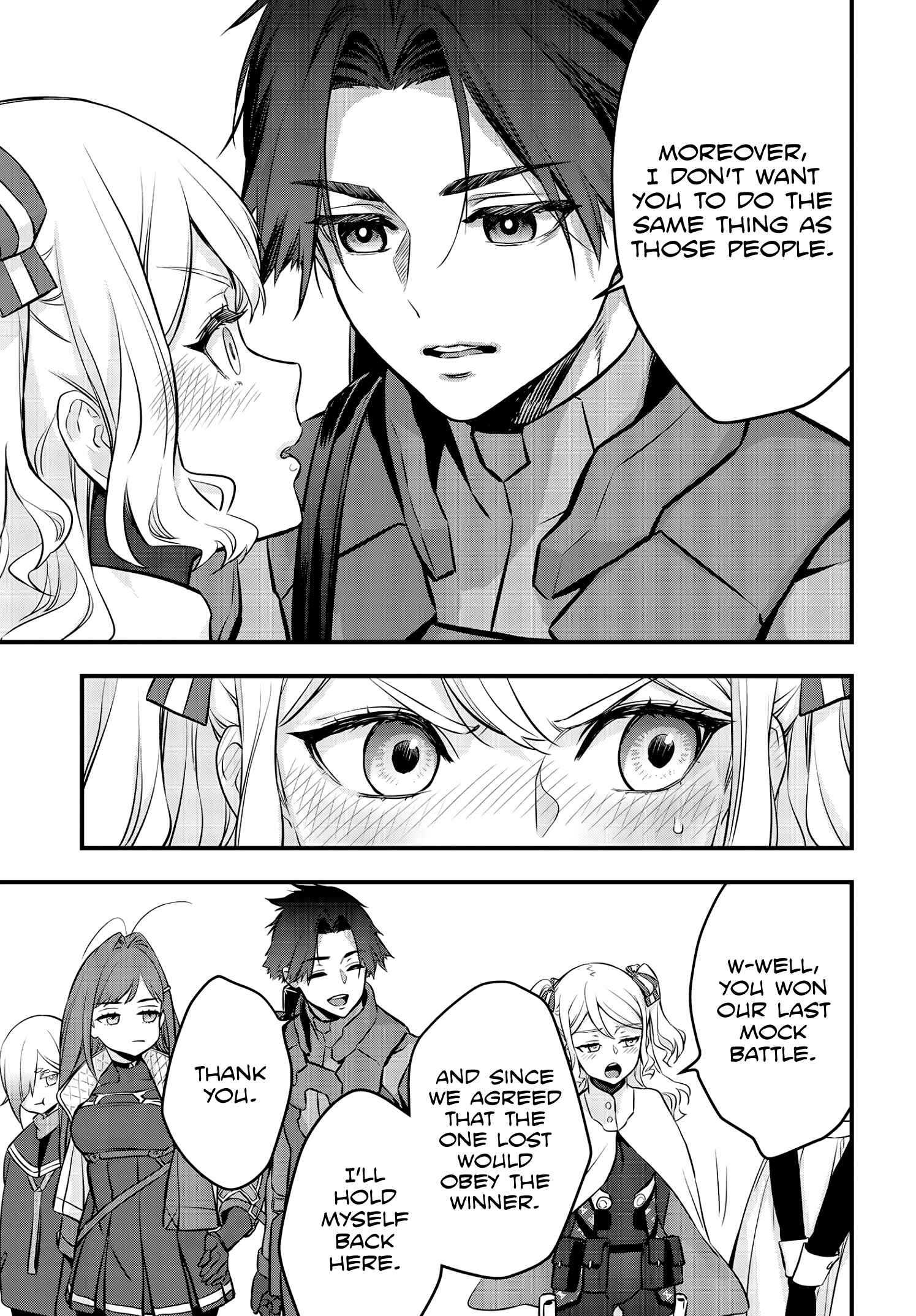 Page 28 Chapter 23 Rebuild World