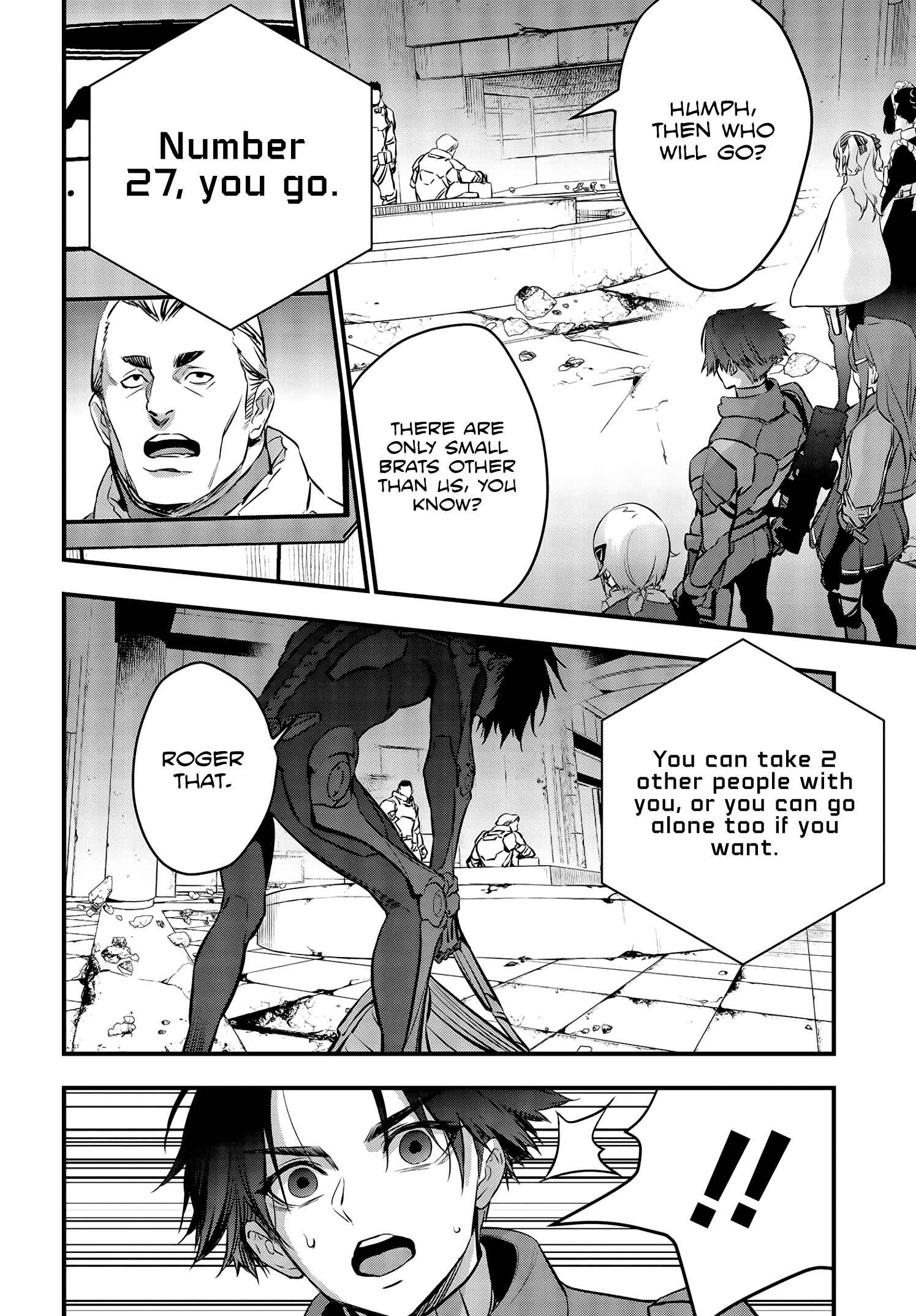 Page 31 Chapter 23 Rebuild World