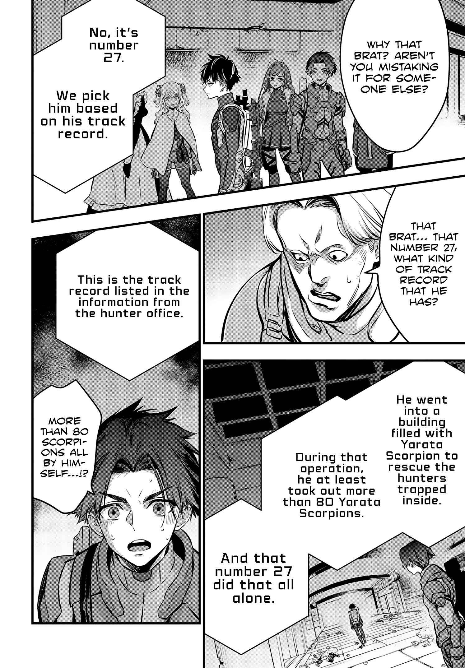 Page 33 Chapter 23 Rebuild World