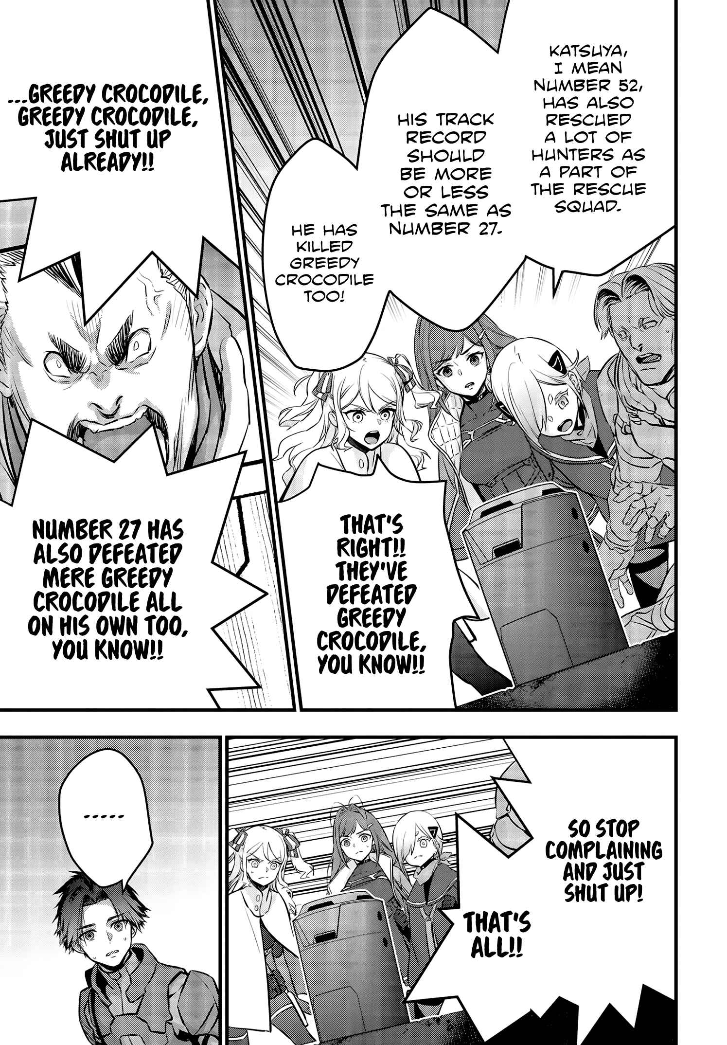 Page 34 Chapter 23 Rebuild World