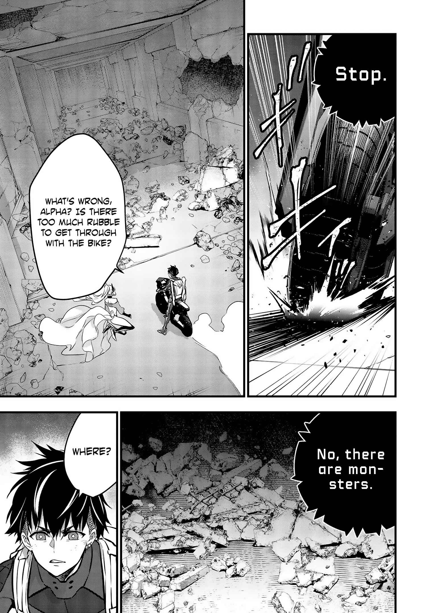 Page 10 Chapter 22 Rebuild World