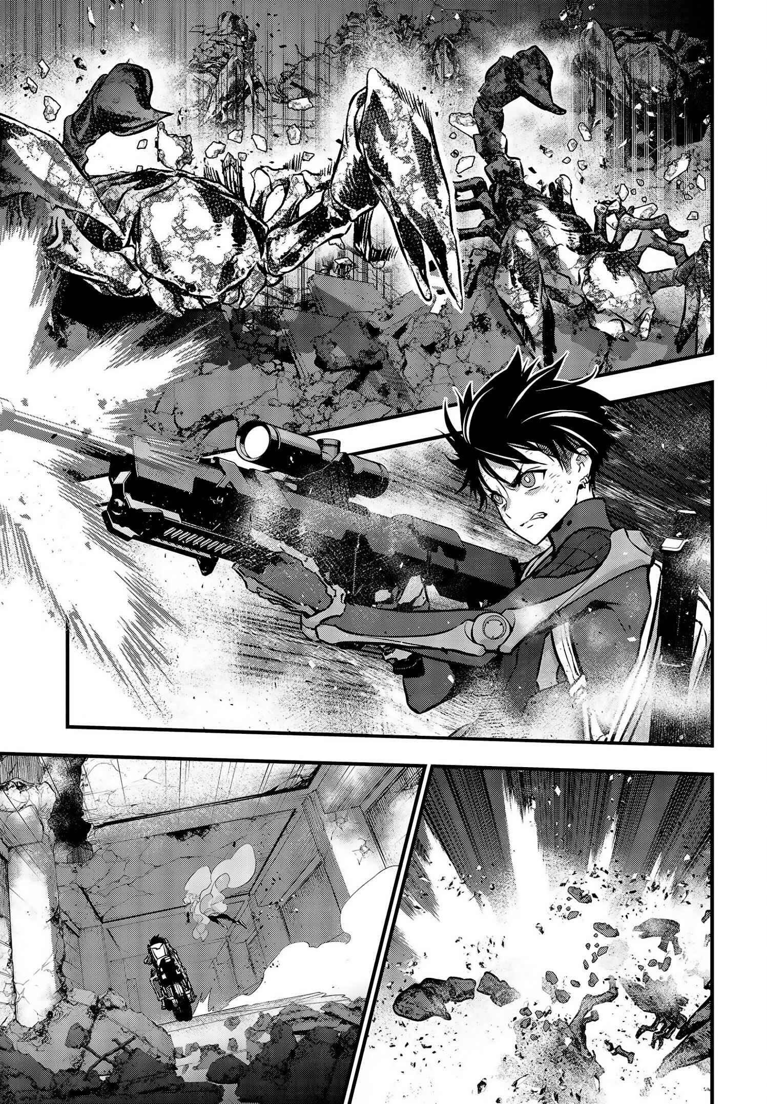 Page 12 Chapter 22 Rebuild World