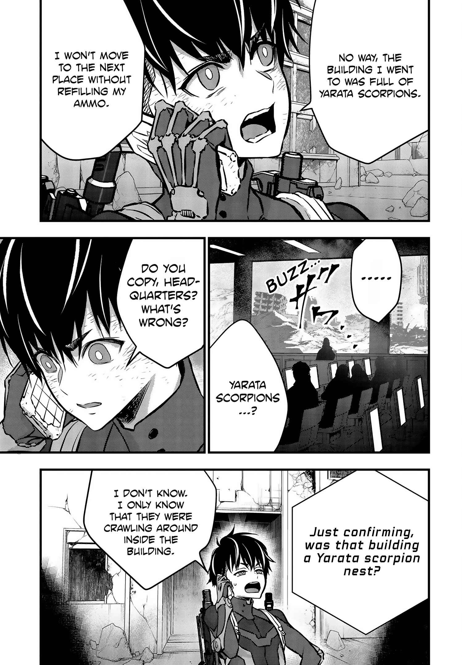Page 14 Chapter 22 Rebuild World