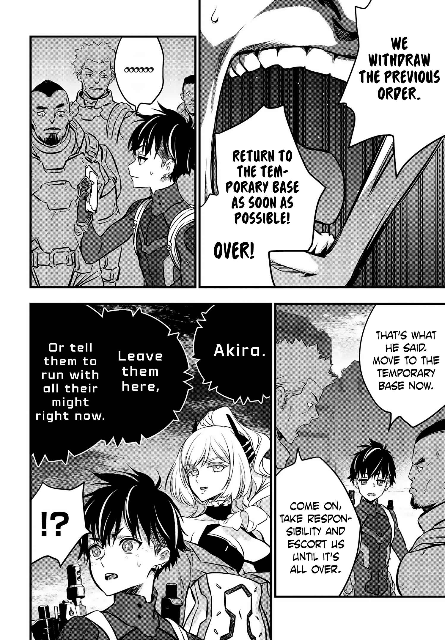 Page 15 Chapter 22 Rebuild World