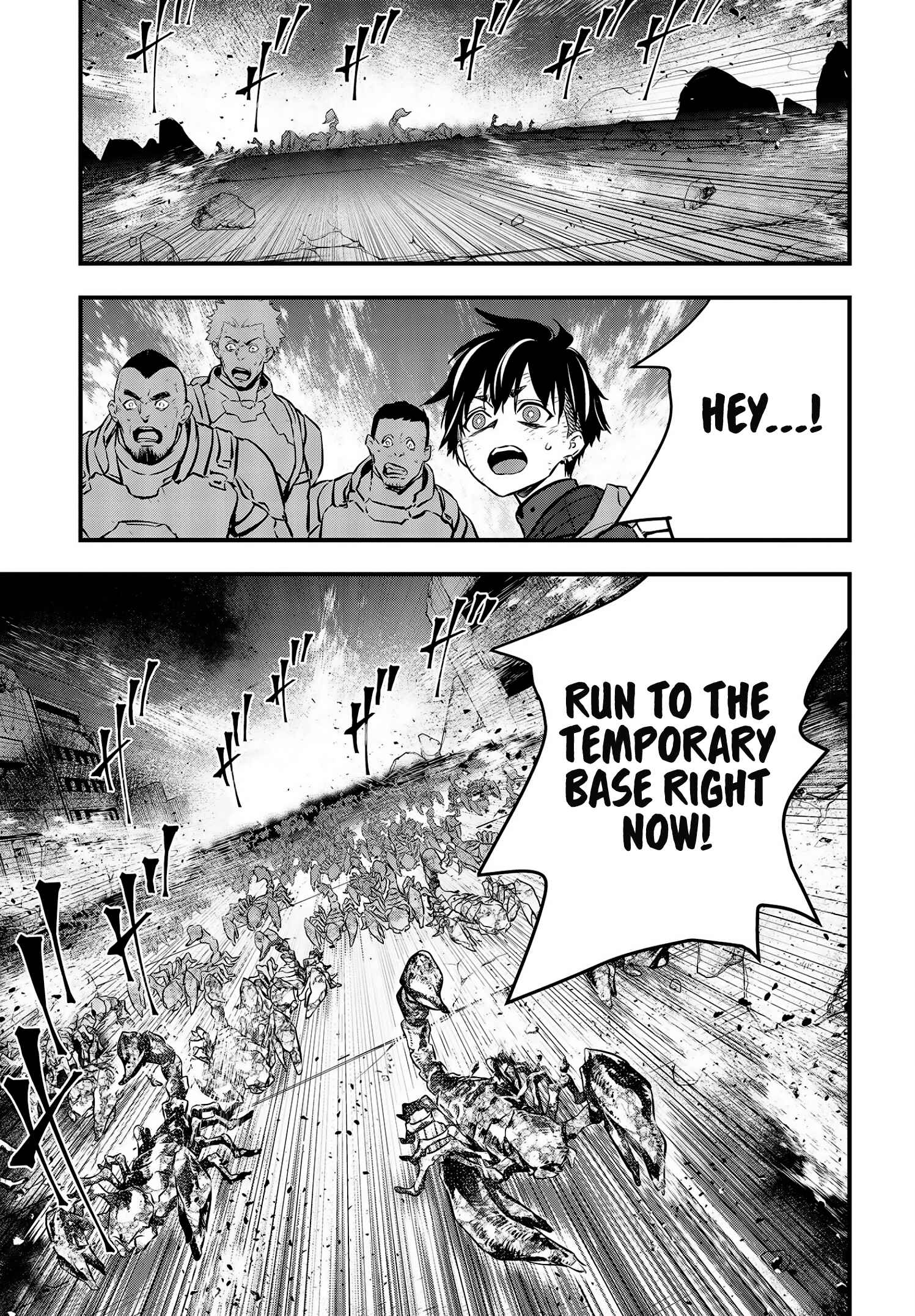 Page 16 Chapter 22 Rebuild World