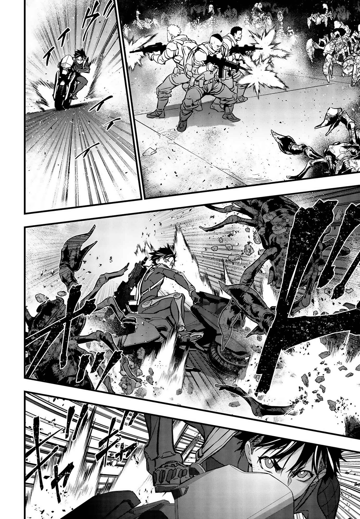 Page 19 Chapter 22 Rebuild World