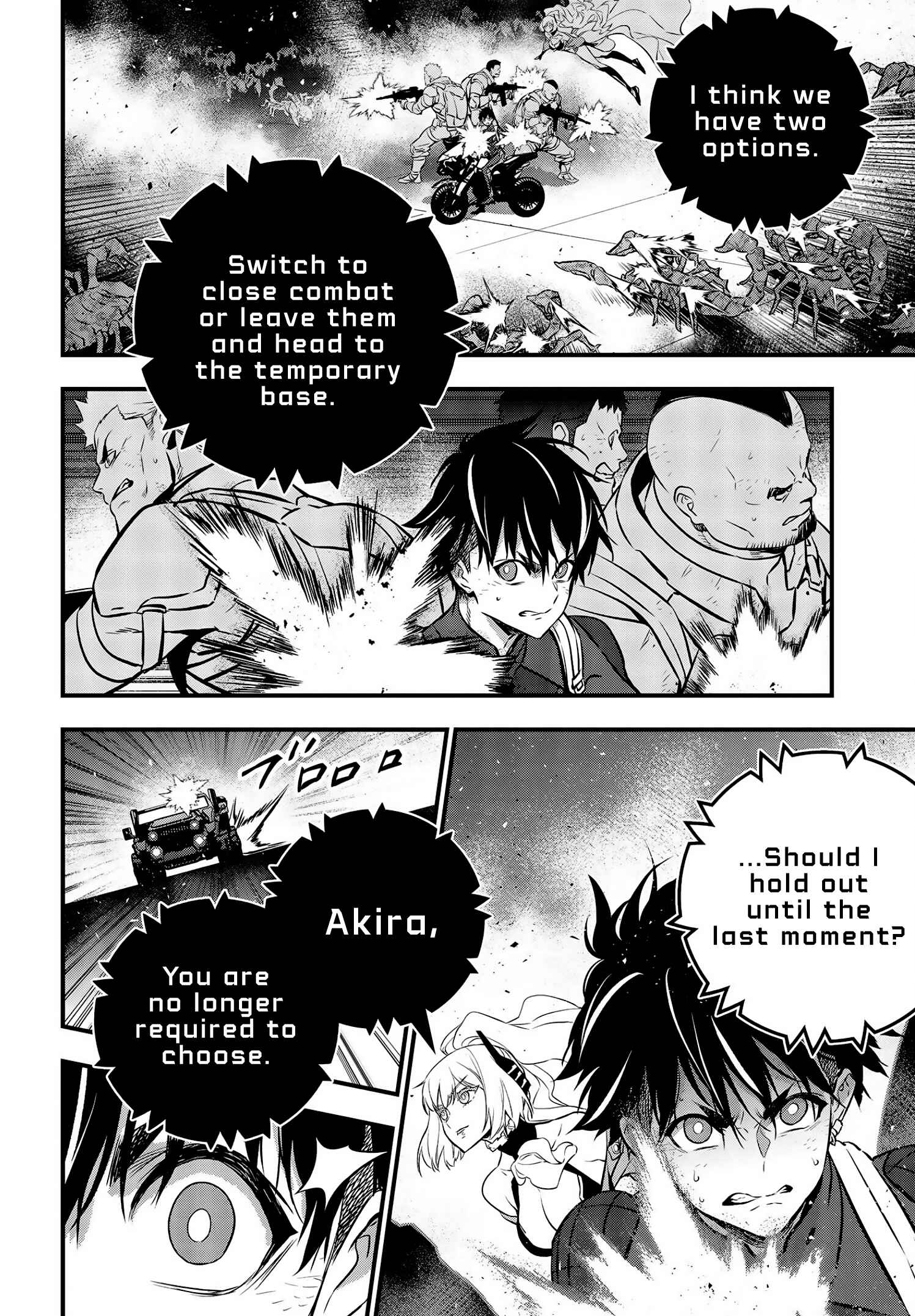 Page 23 Chapter 22 Rebuild World