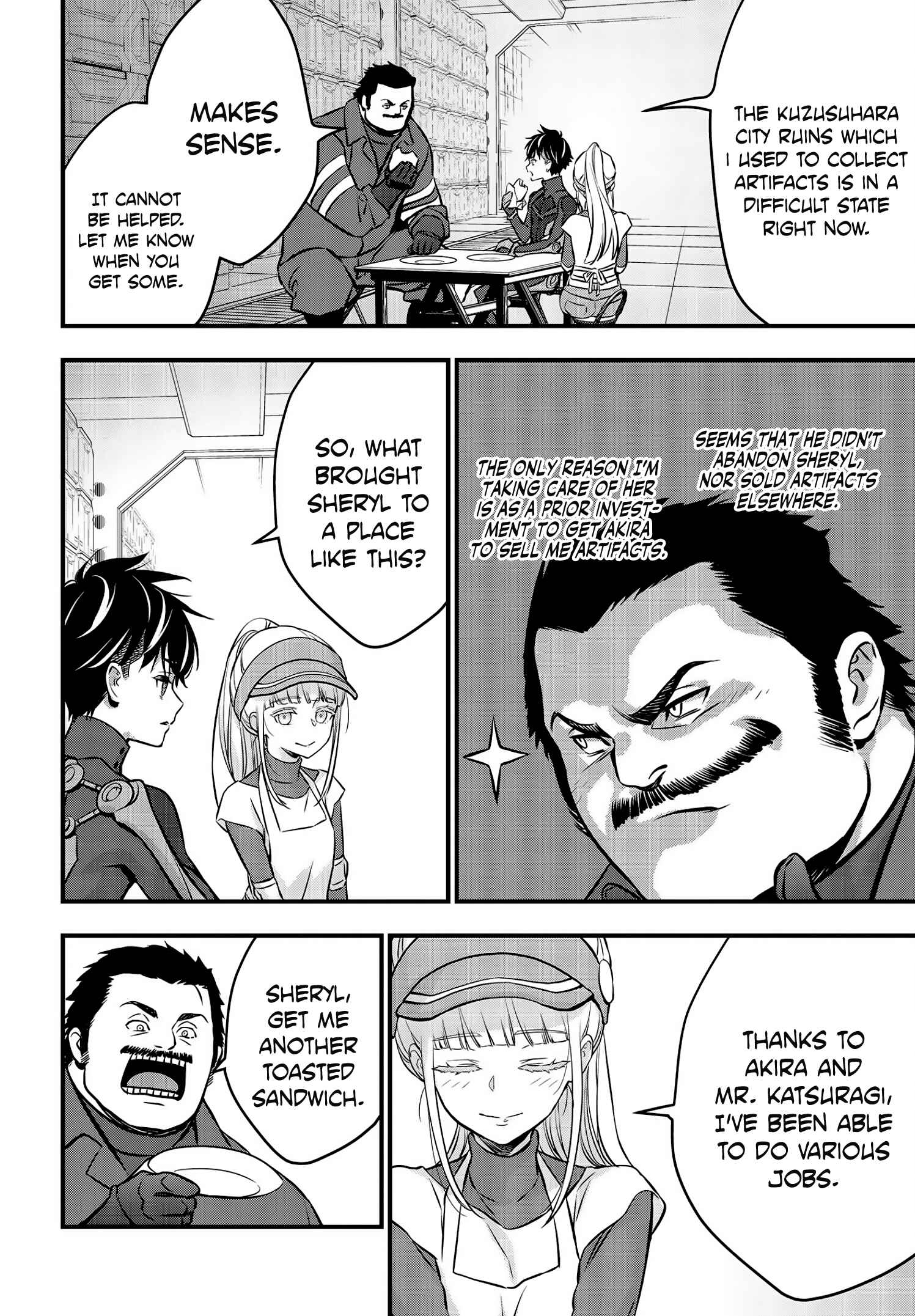 Page 31 Chapter 22 Rebuild World