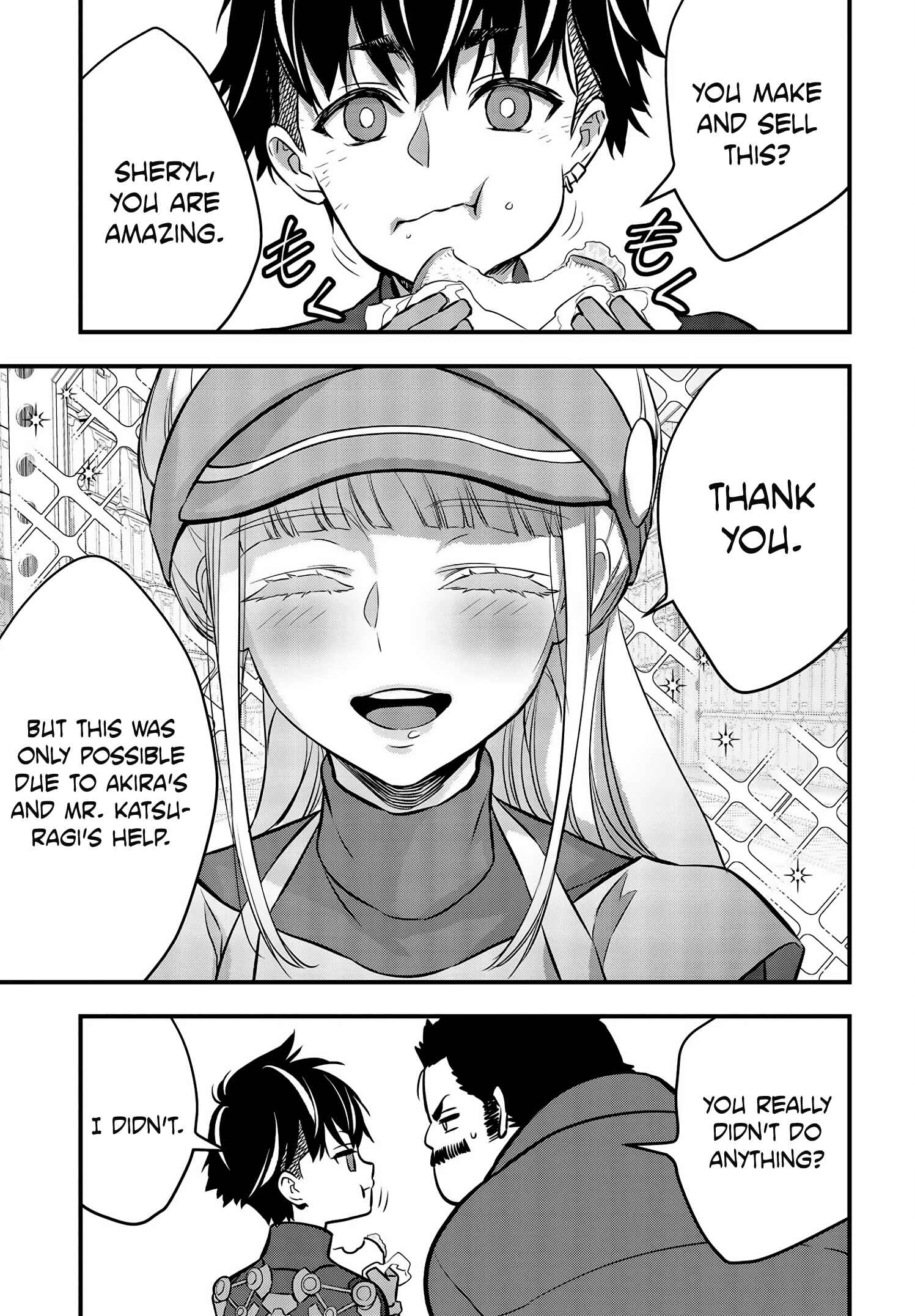 Page 34 Chapter 22 Rebuild World