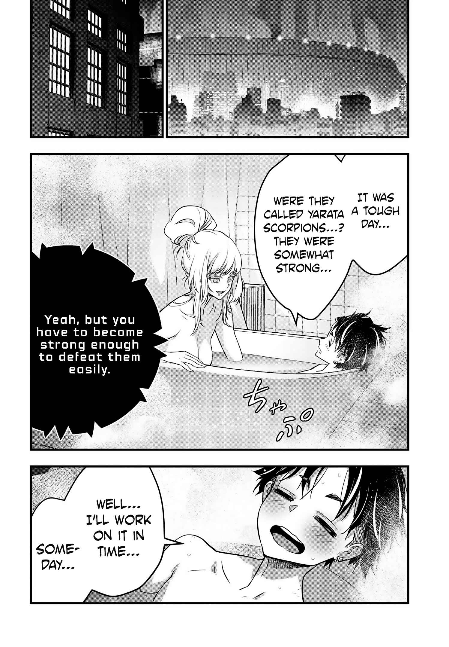 Page 35 Chapter 22 Rebuild World