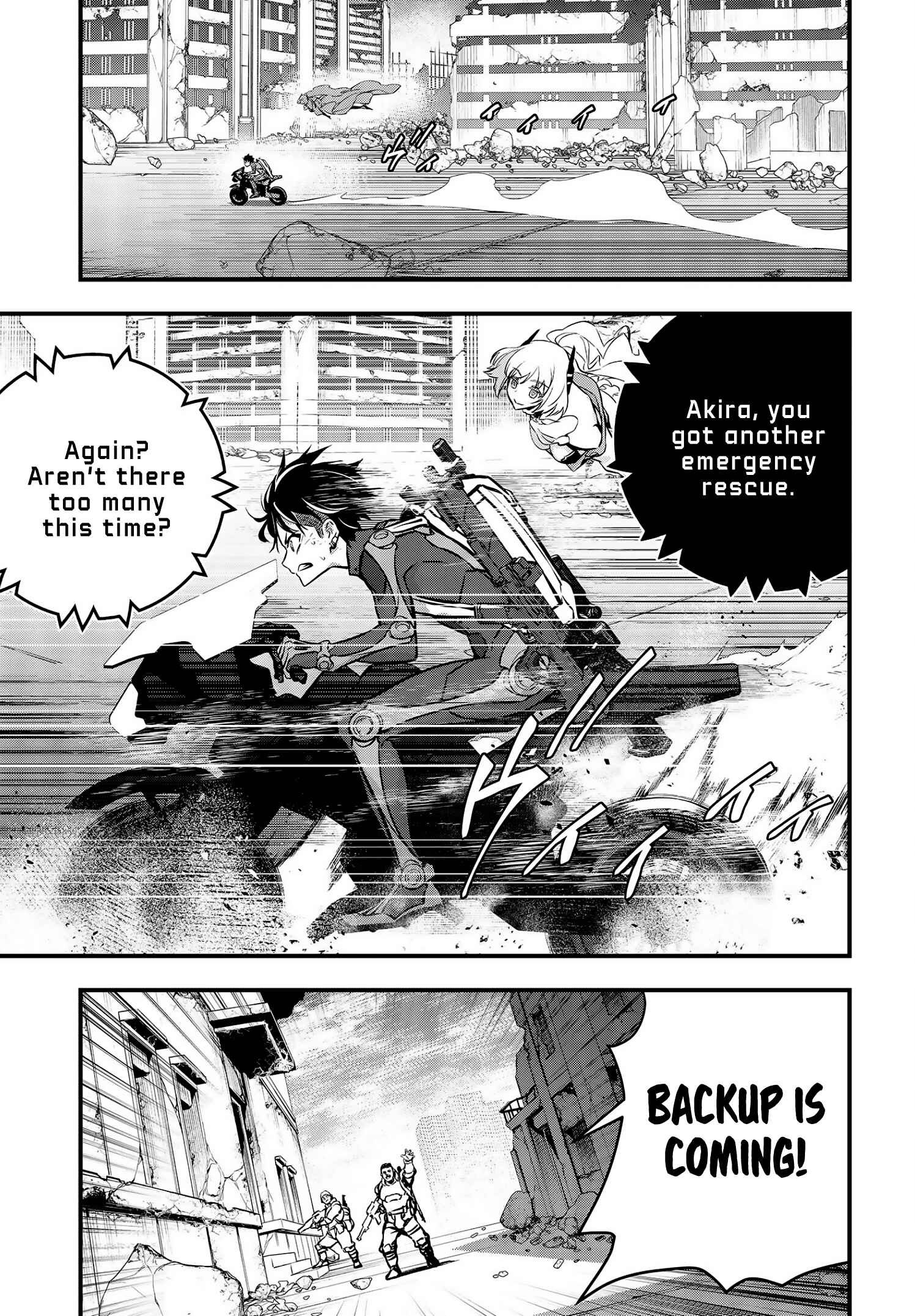 Page 6 Chapter 22 Rebuild World