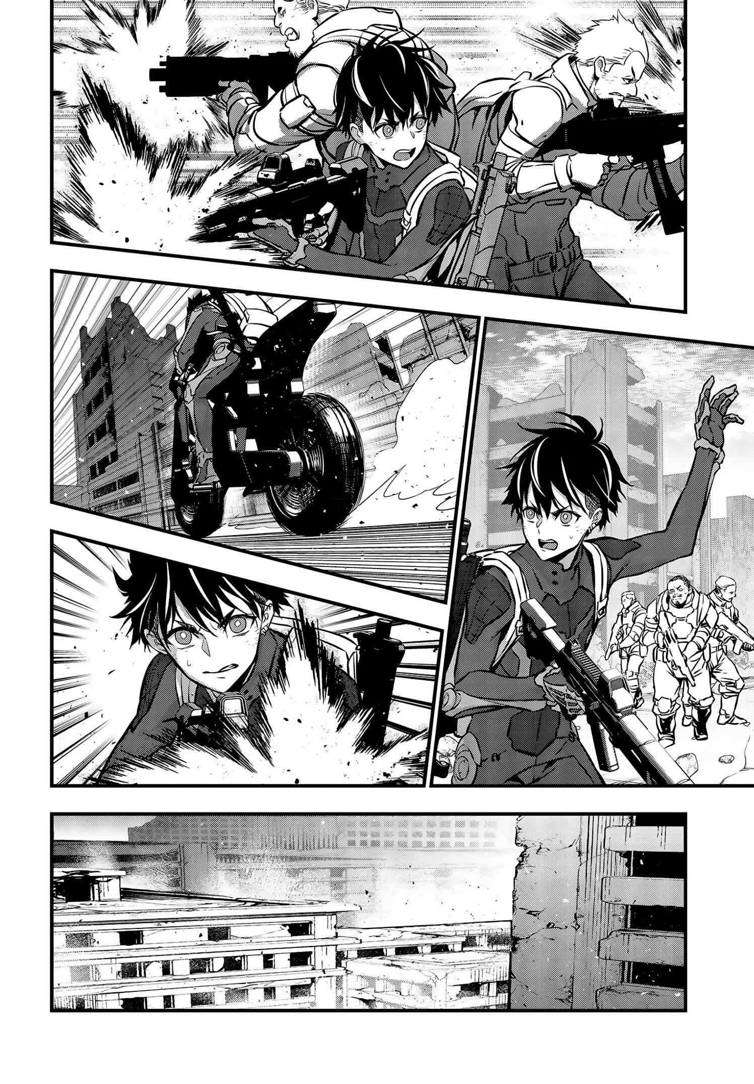 Page 7 Chapter 22 Rebuild World