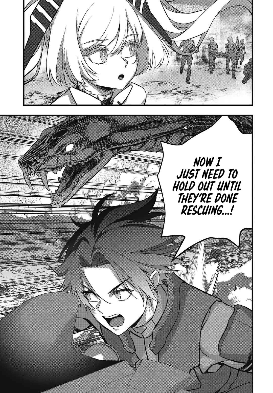 Page 12 Chapter 76 Rebuild World