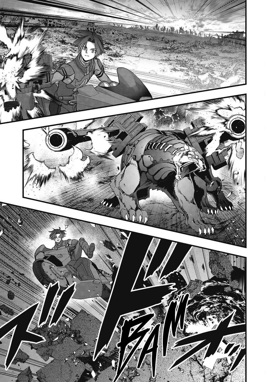 Page 18 Chapter 76 Rebuild World
