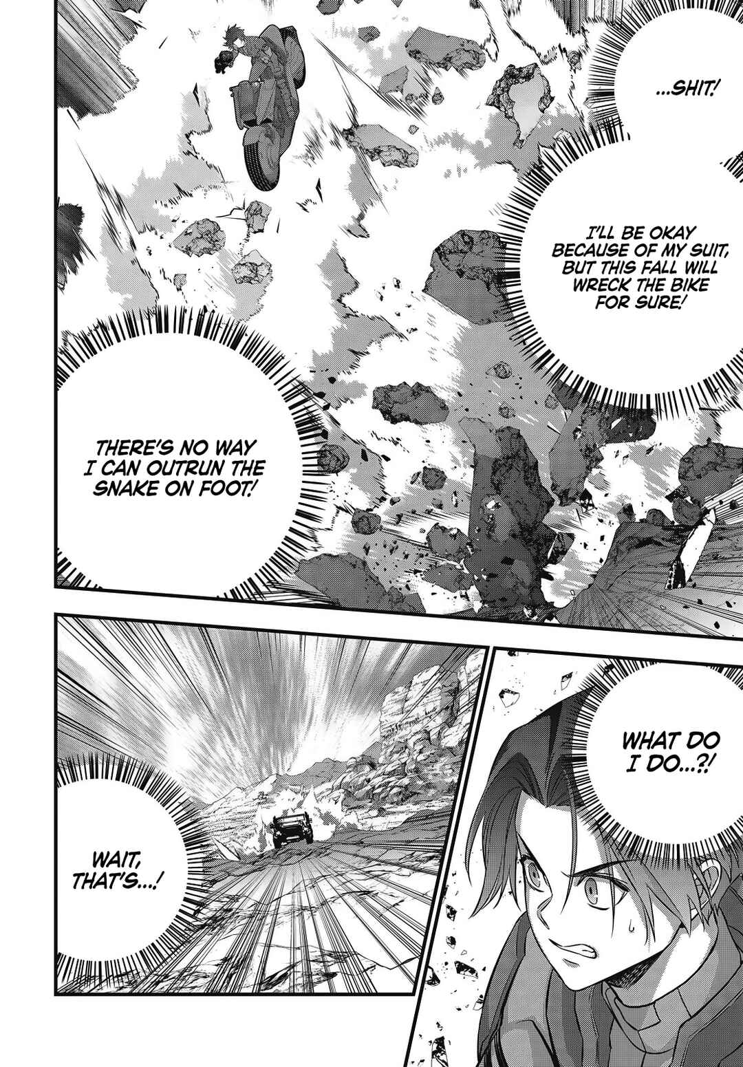 Page 19 Chapter 76 Rebuild World