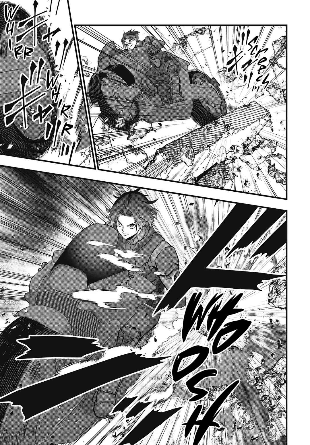 Page 20 Chapter 76 Rebuild World